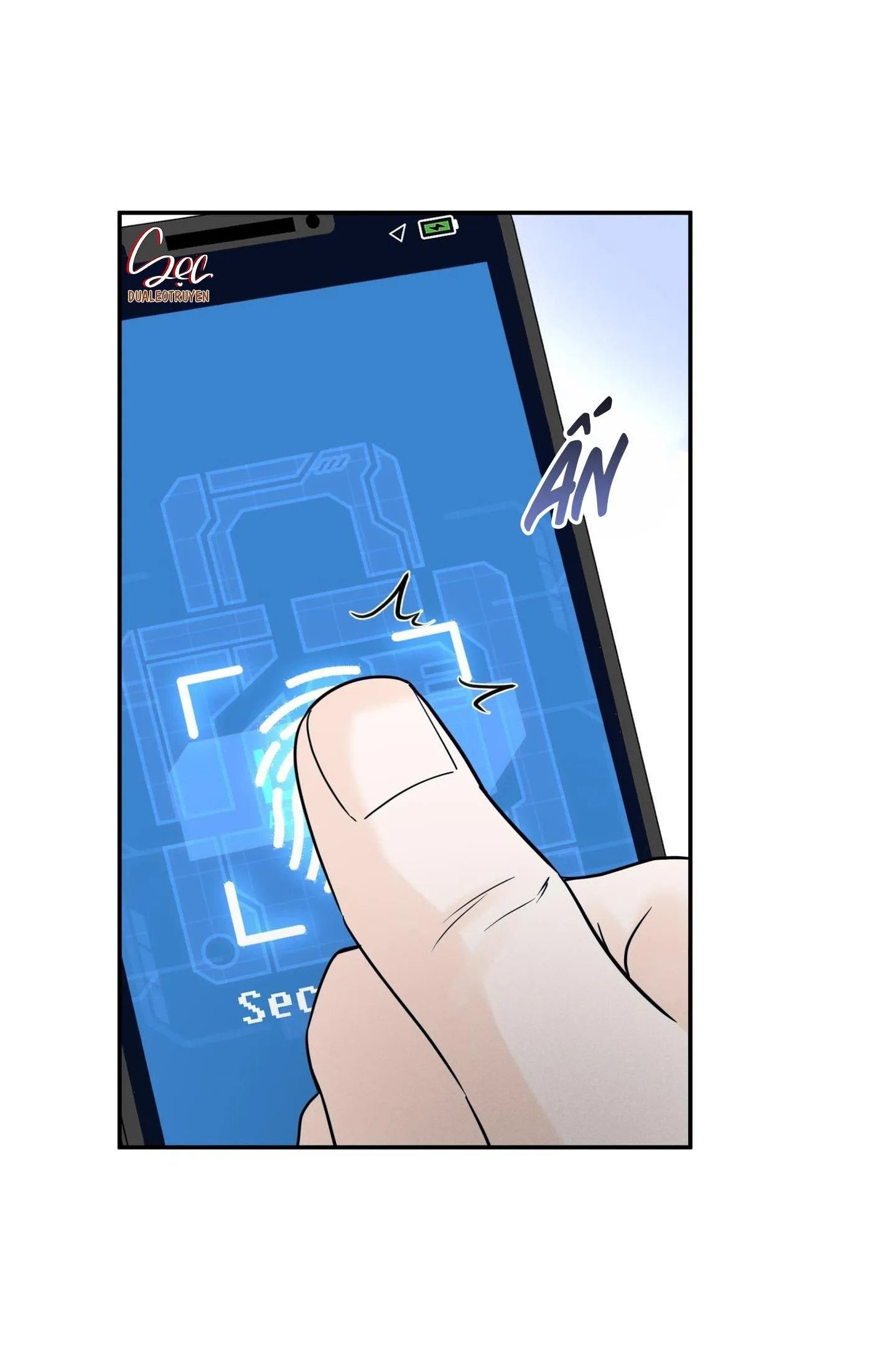 OVER CLOCK Chapter 39 Trang 27