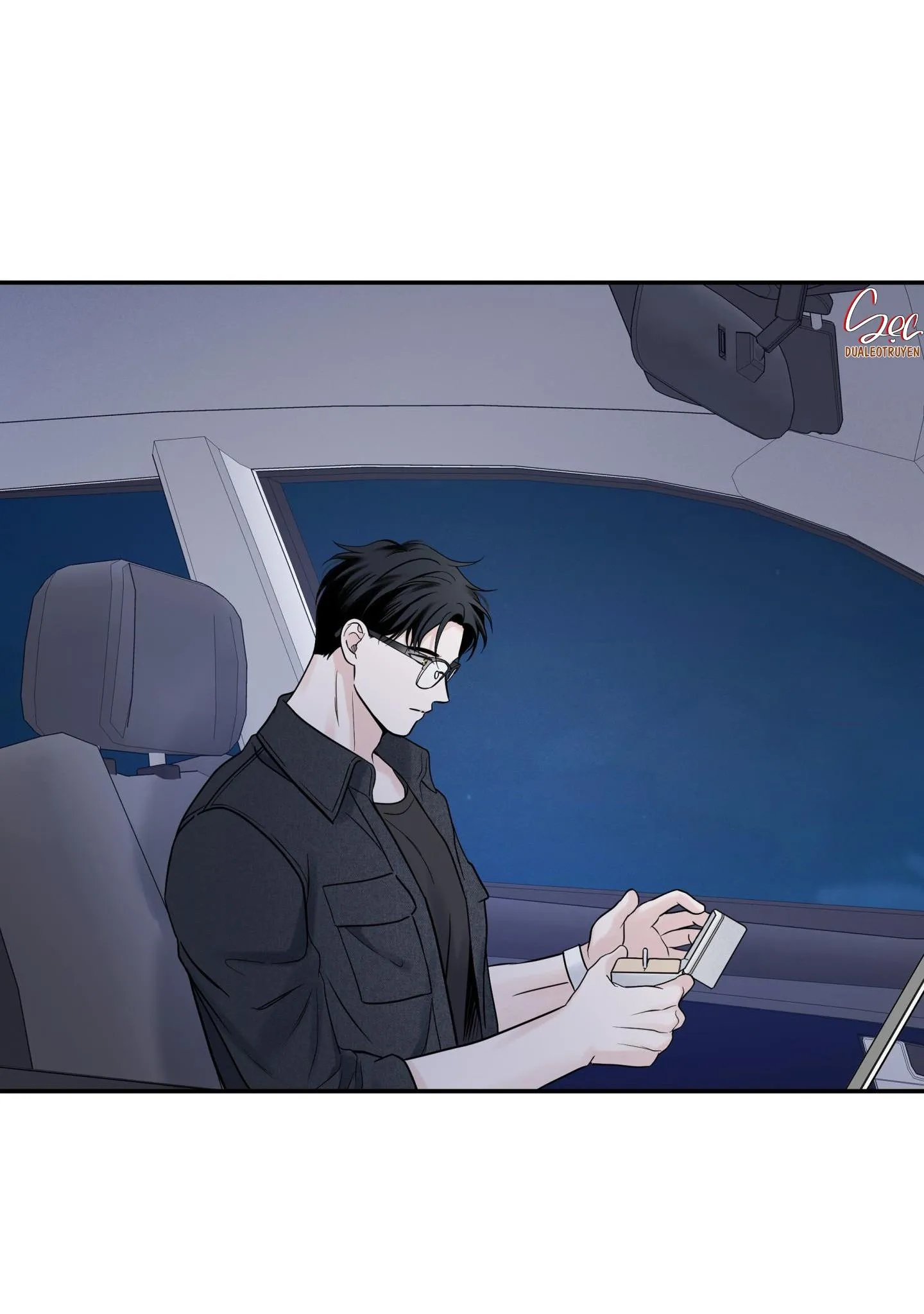 OVER CLOCK Chapter 39 Trang 30