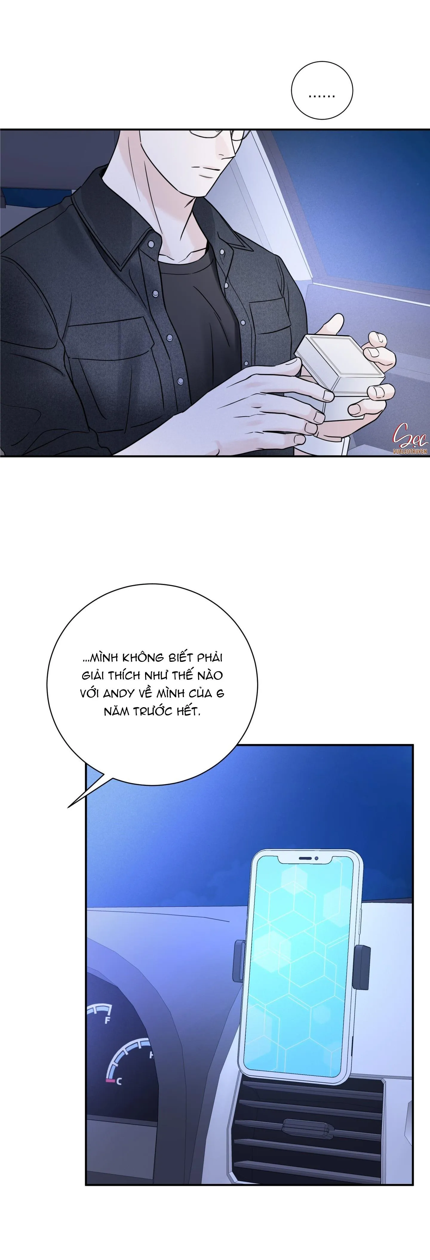 OVER CLOCK Chapter 39 Trang 32