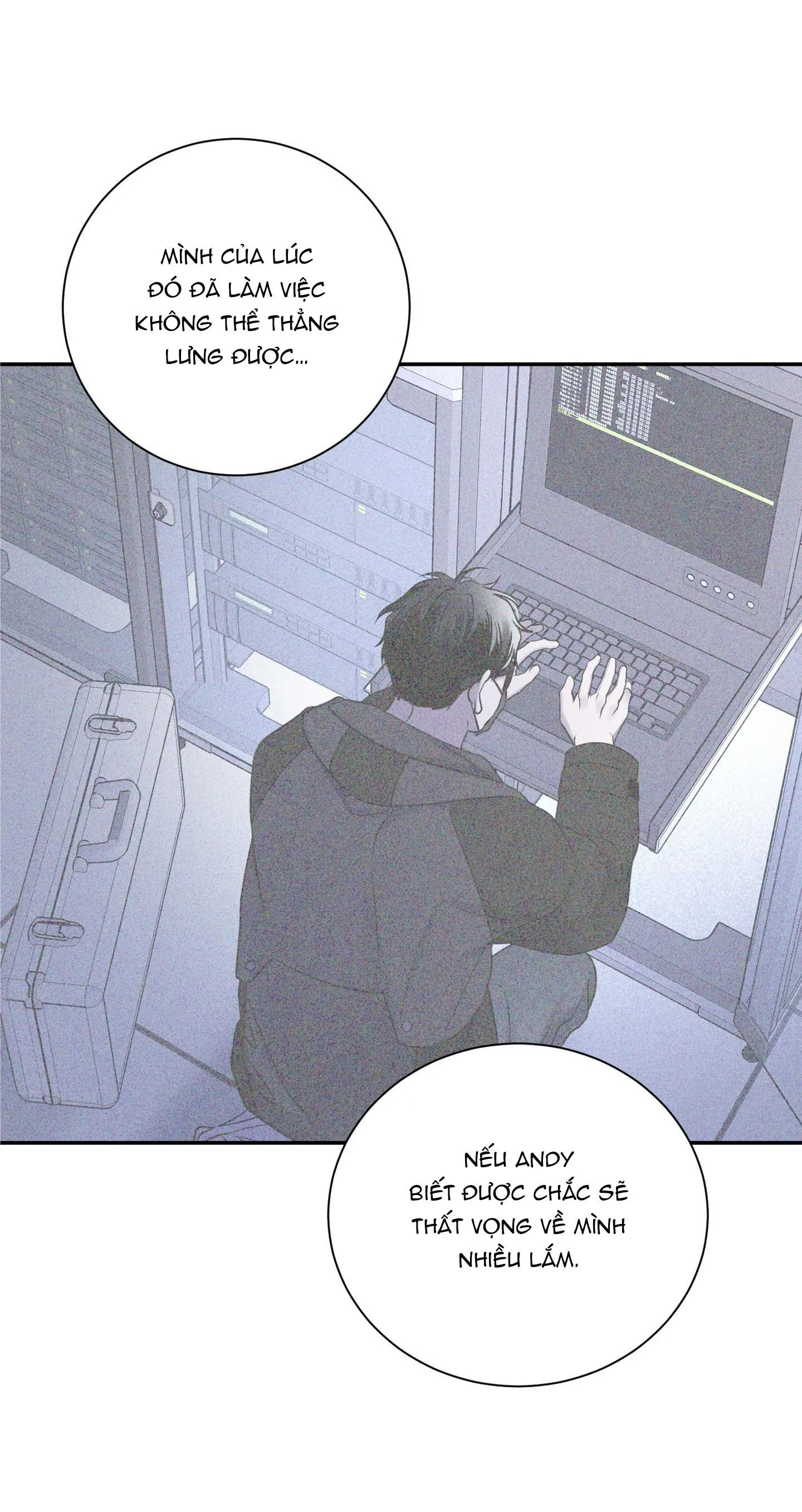 OVER CLOCK Chapter 39 Trang 33