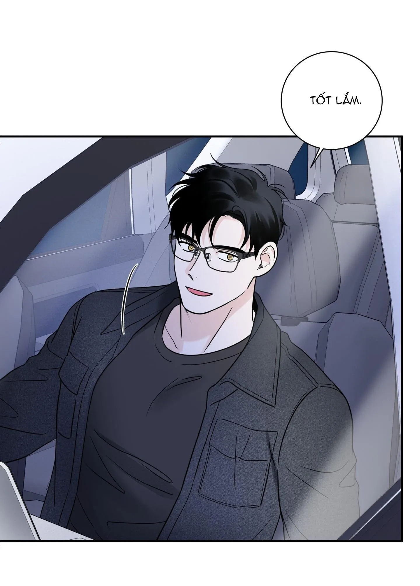 OVER CLOCK Chapter 39 Trang 35