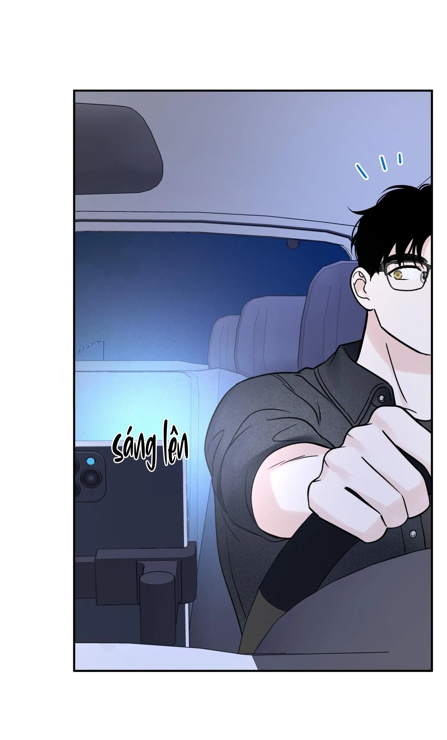 OVER CLOCK Chapter 39 Trang 38