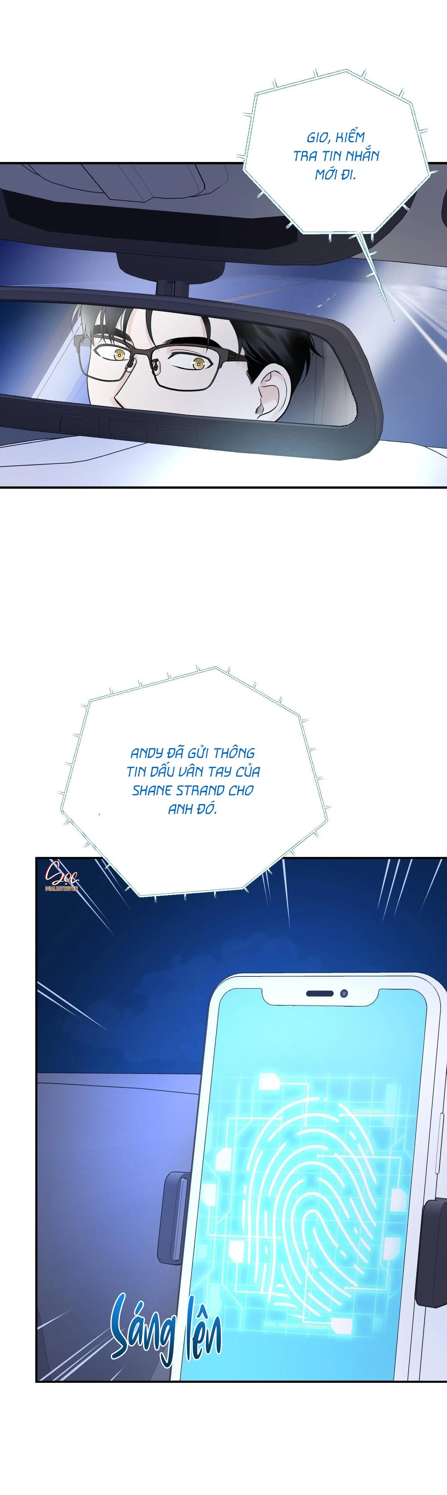 OVER CLOCK Chapter 39 Trang 39