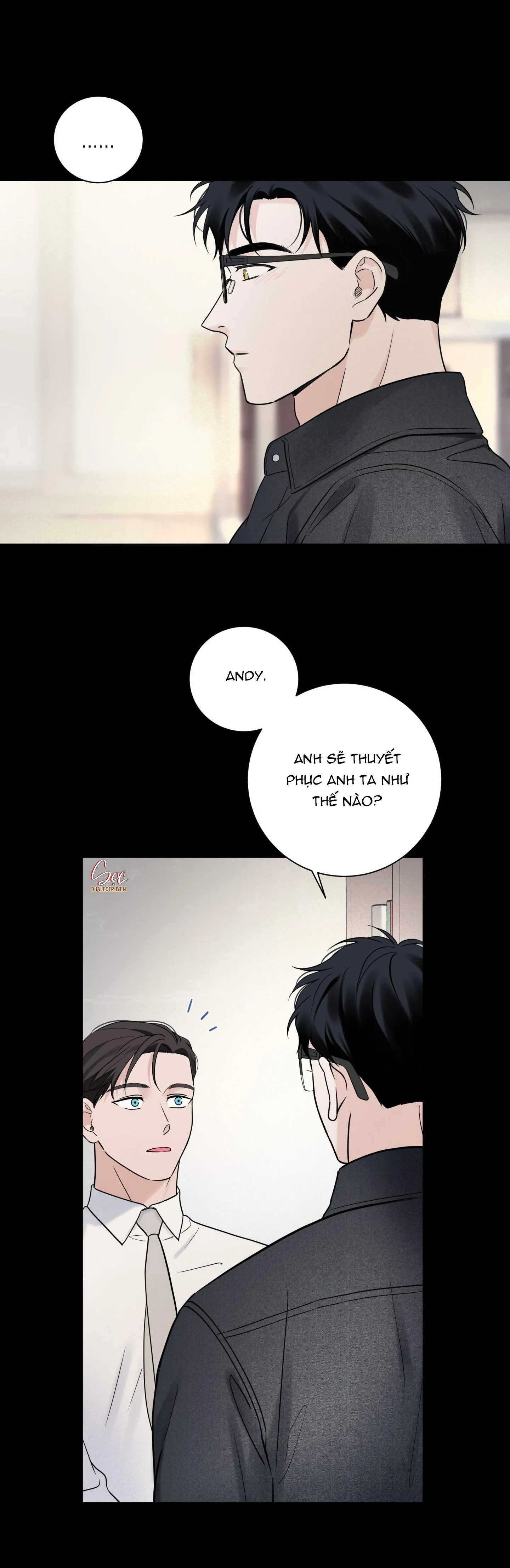 OVER CLOCK Chapter 39 Trang 43