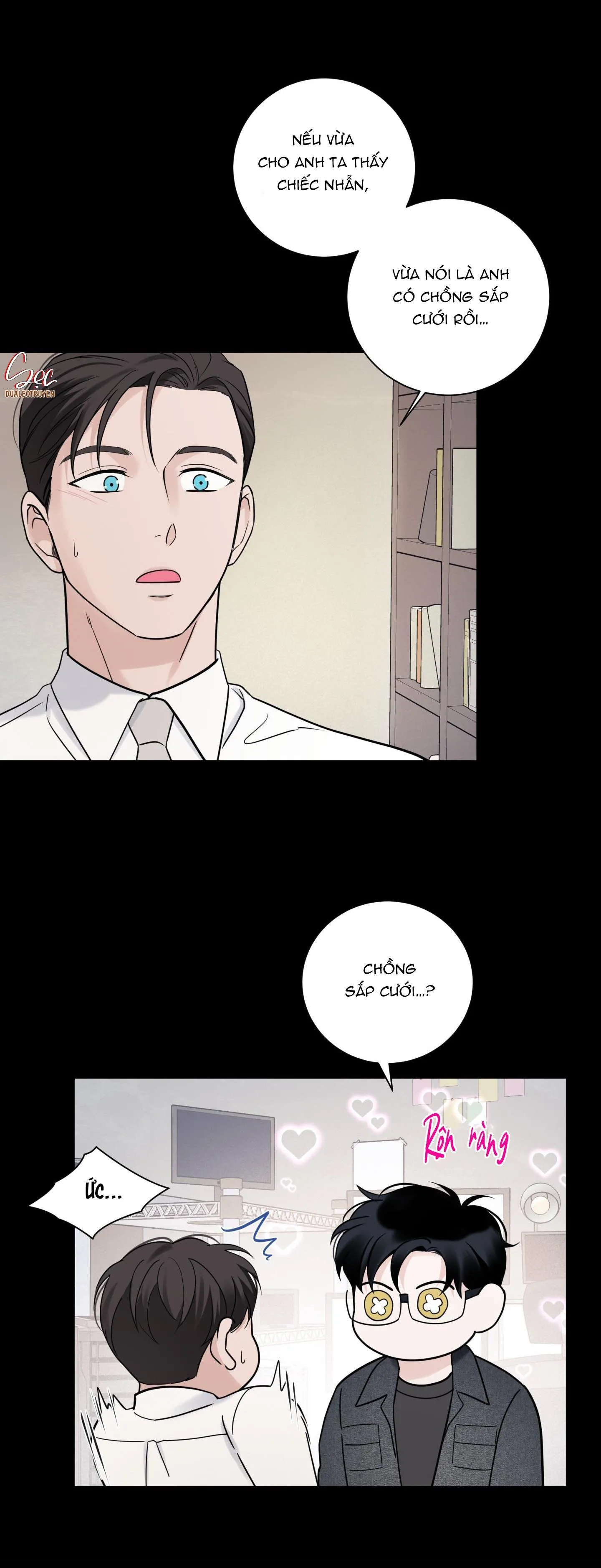 OVER CLOCK Chapter 39 Trang 44