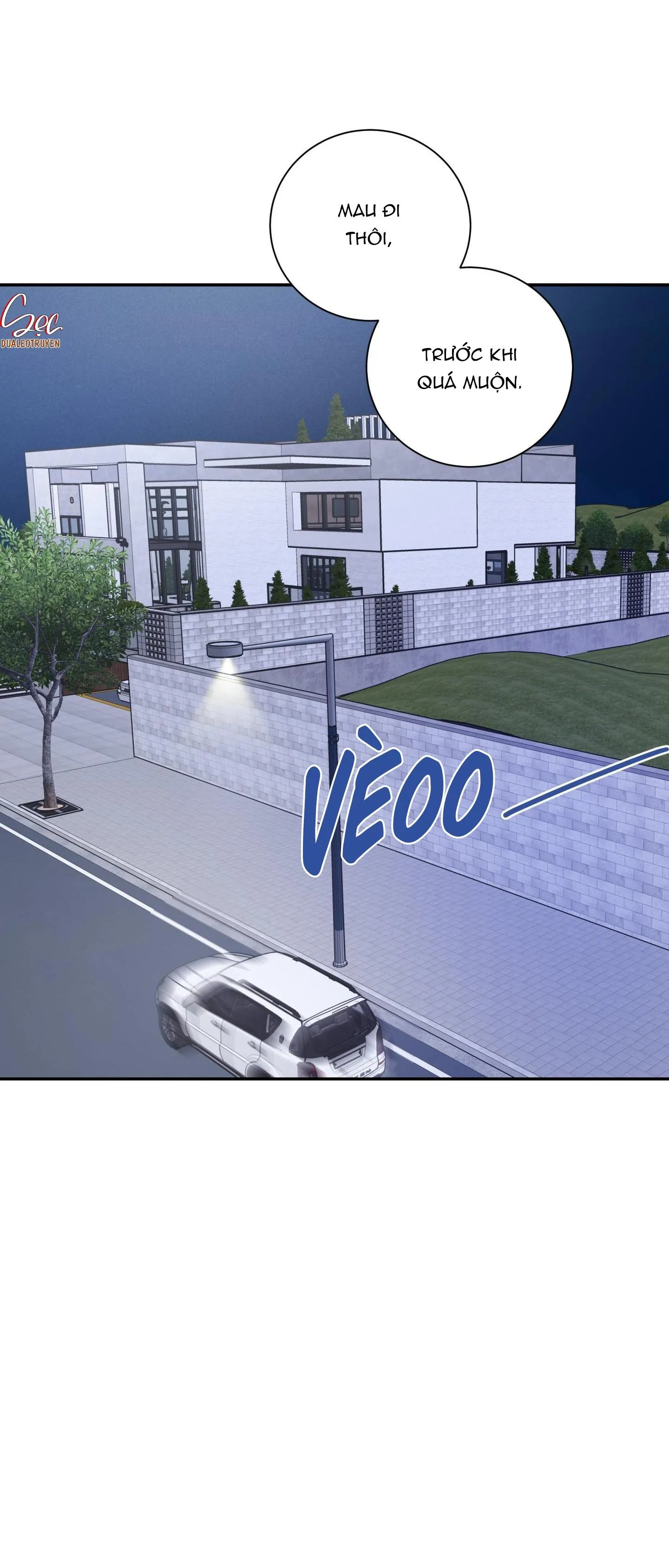 OVER CLOCK Chapter 39 Trang 47