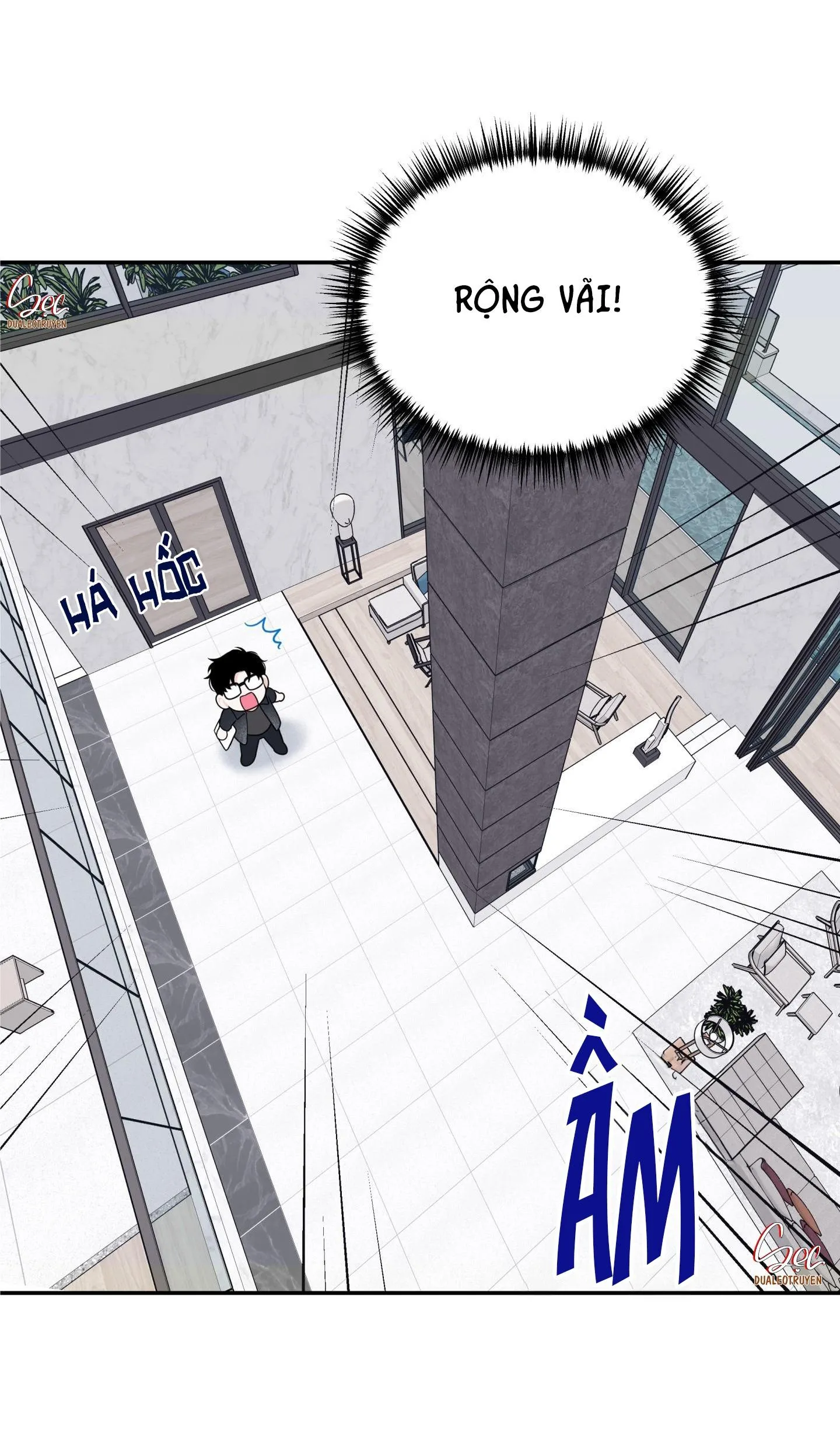 OVER CLOCK Chapter 39 Trang 49