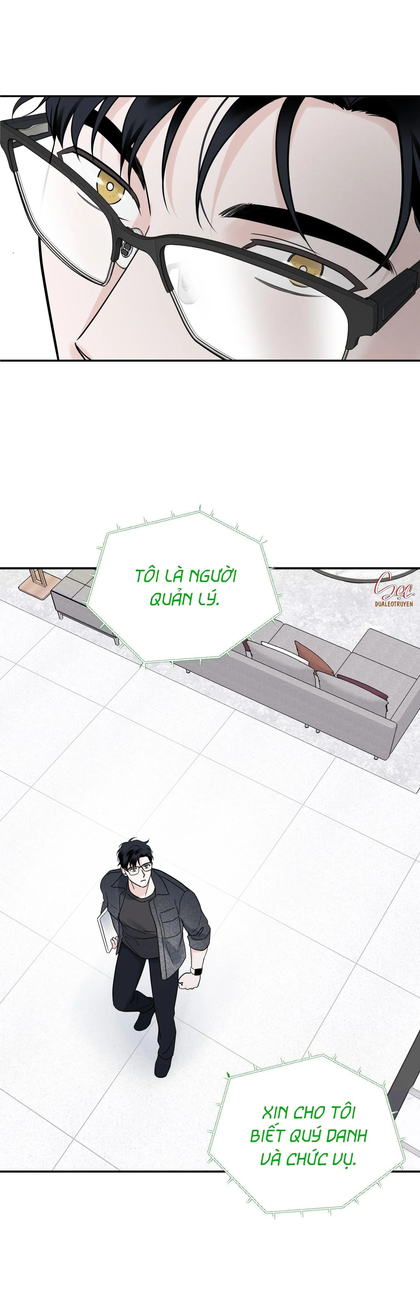 OVER CLOCK Chapter 39 Trang 51