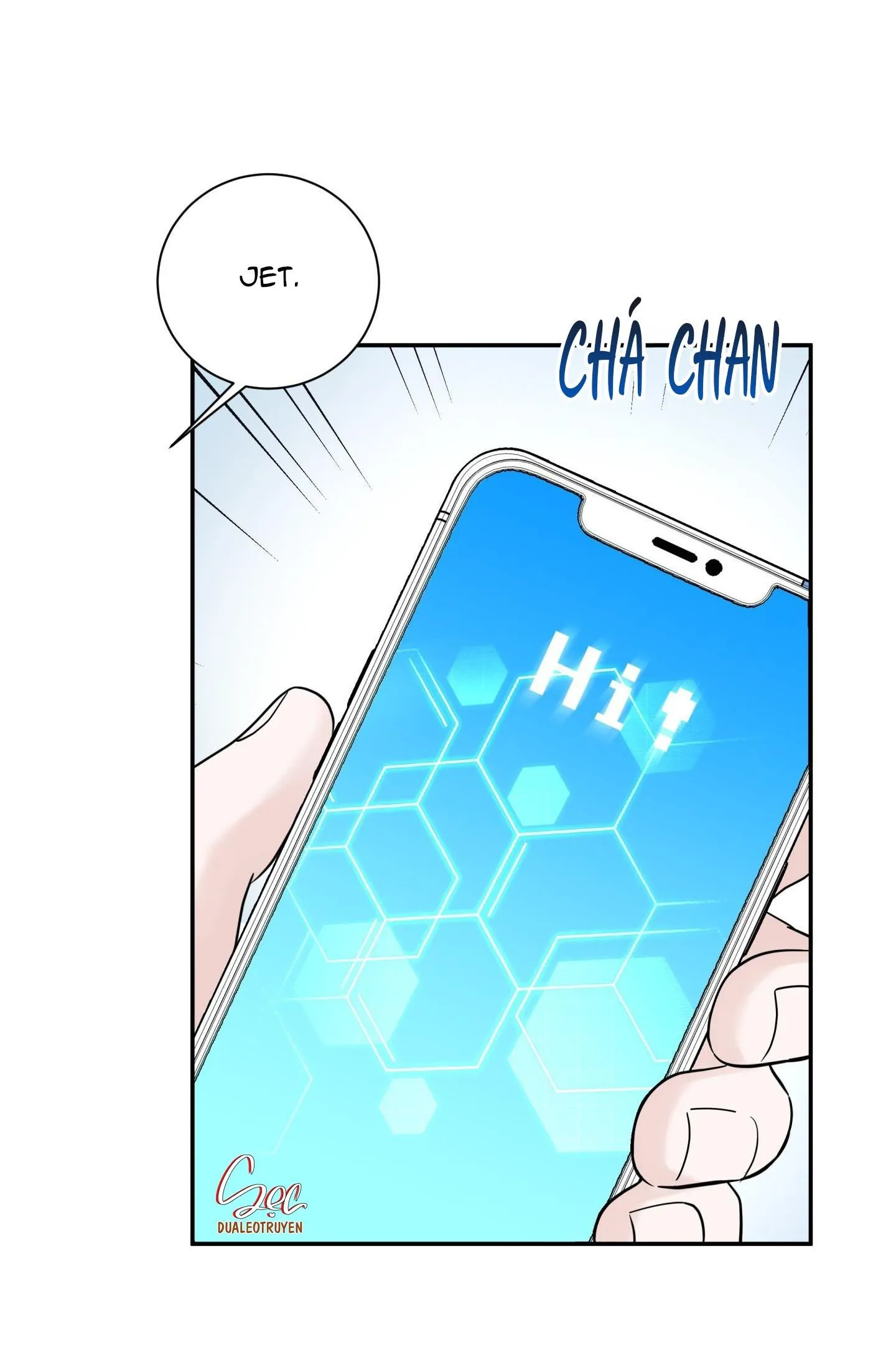 OVER CLOCK Chapter 40 Trang 4