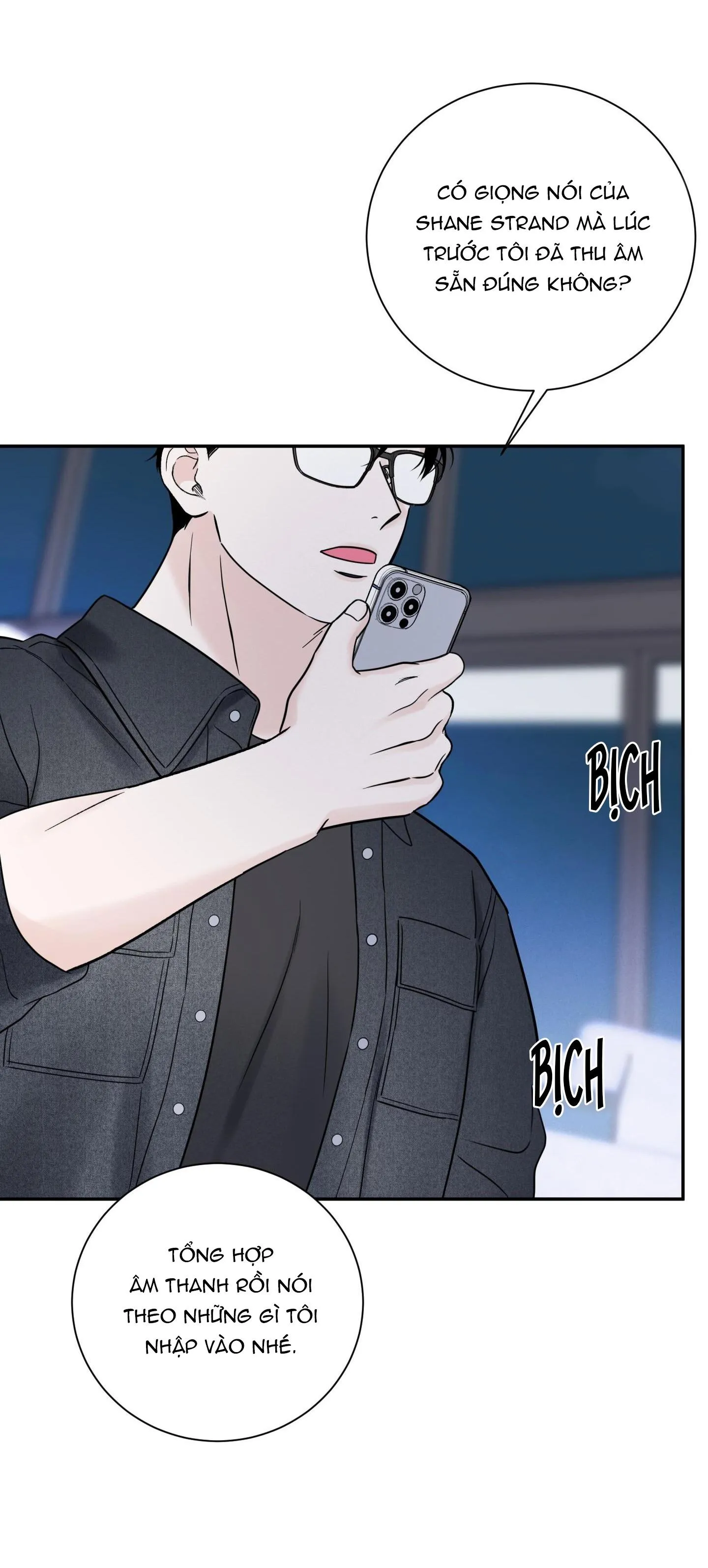 OVER CLOCK Chapter 40 Trang 5