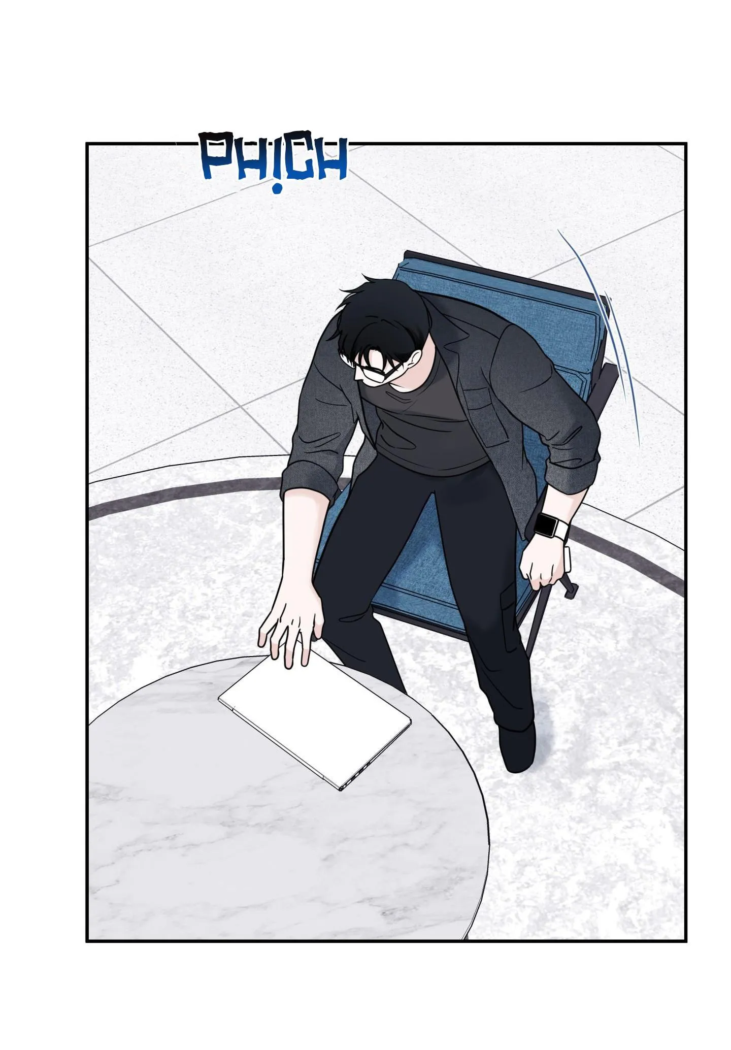 OVER CLOCK Chapter 40 Trang 6