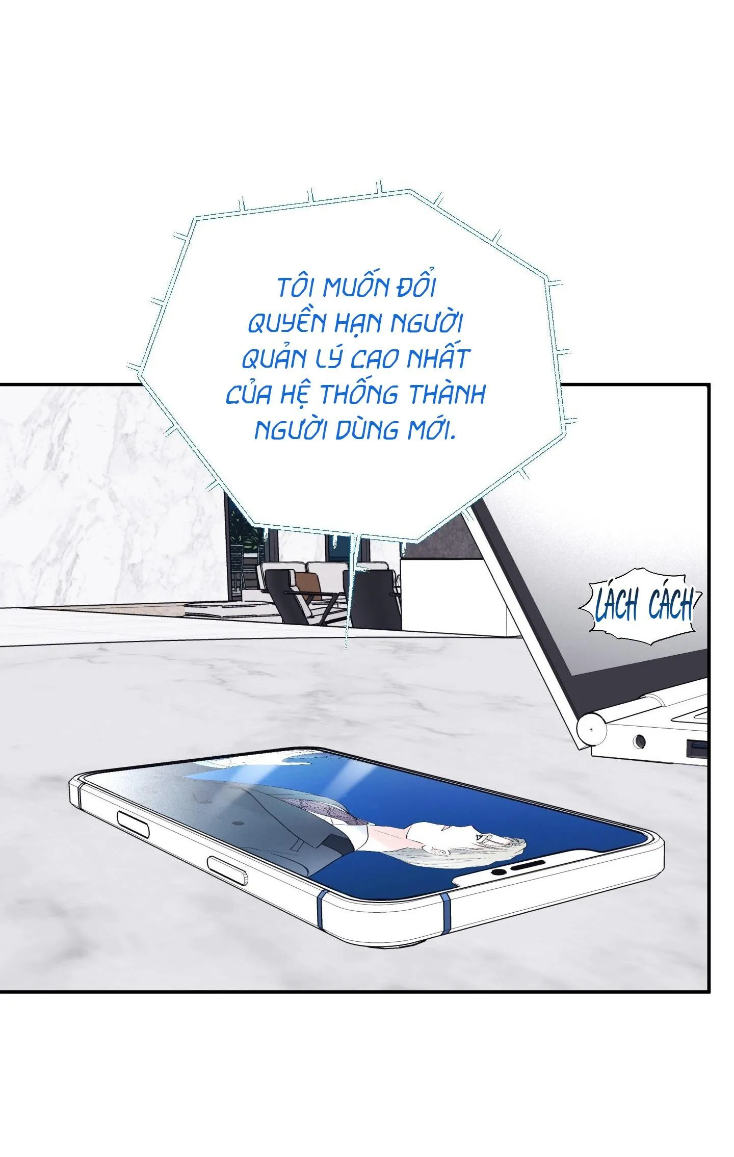 OVER CLOCK Chapter 40 Trang 9