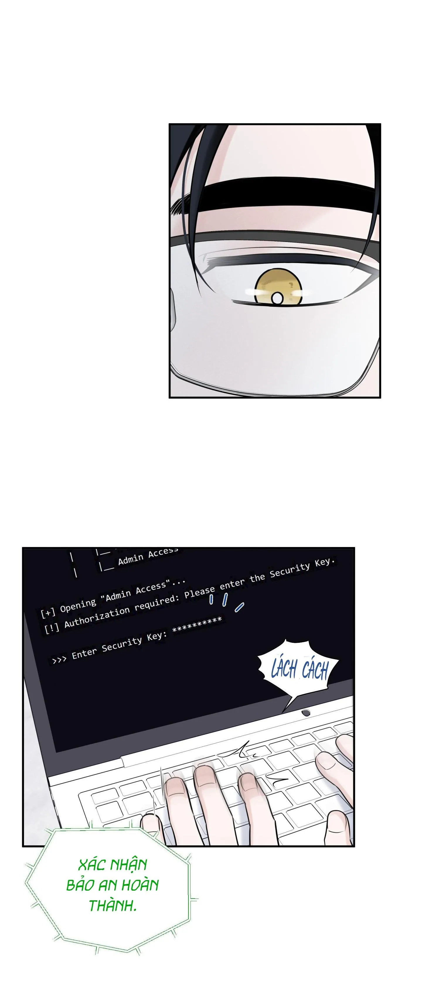 OVER CLOCK Chapter 40 Trang 11