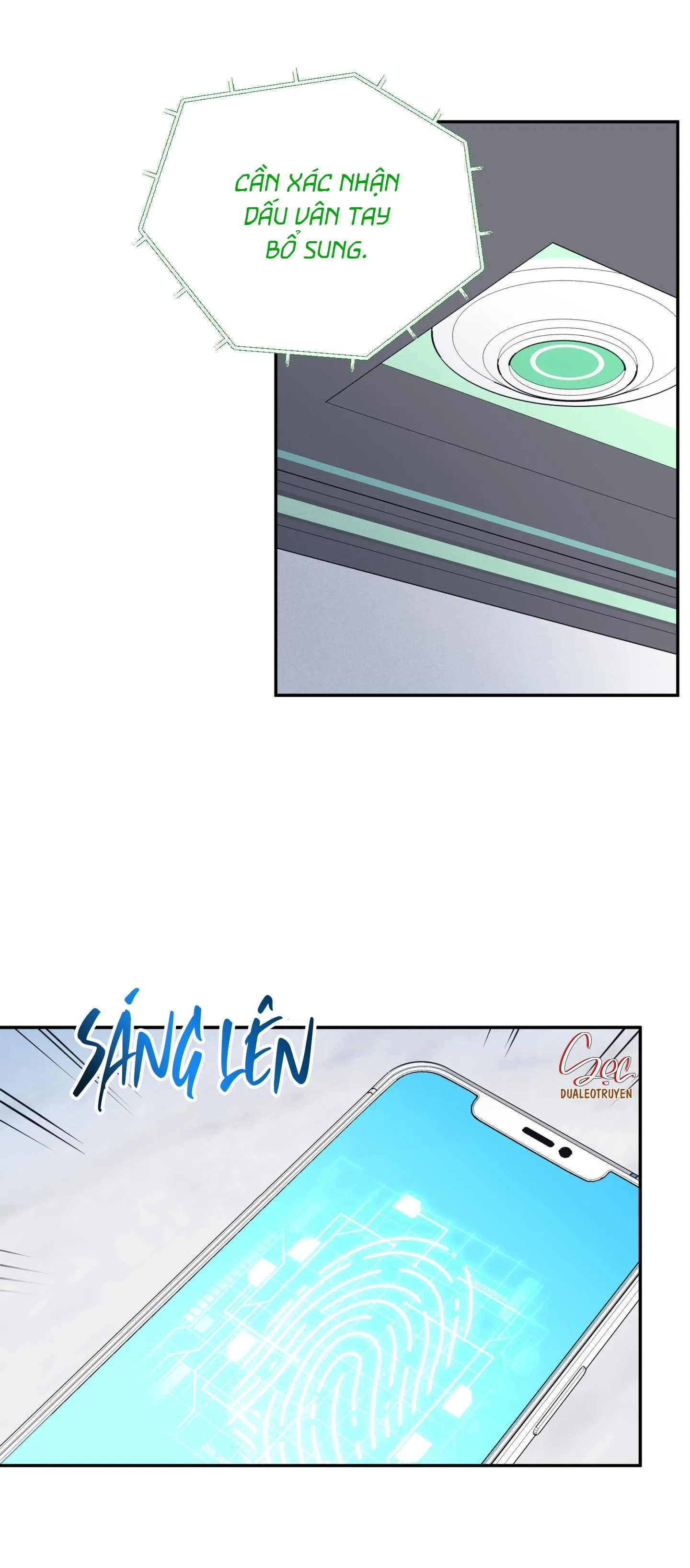 OVER CLOCK Chapter 40 Trang 12