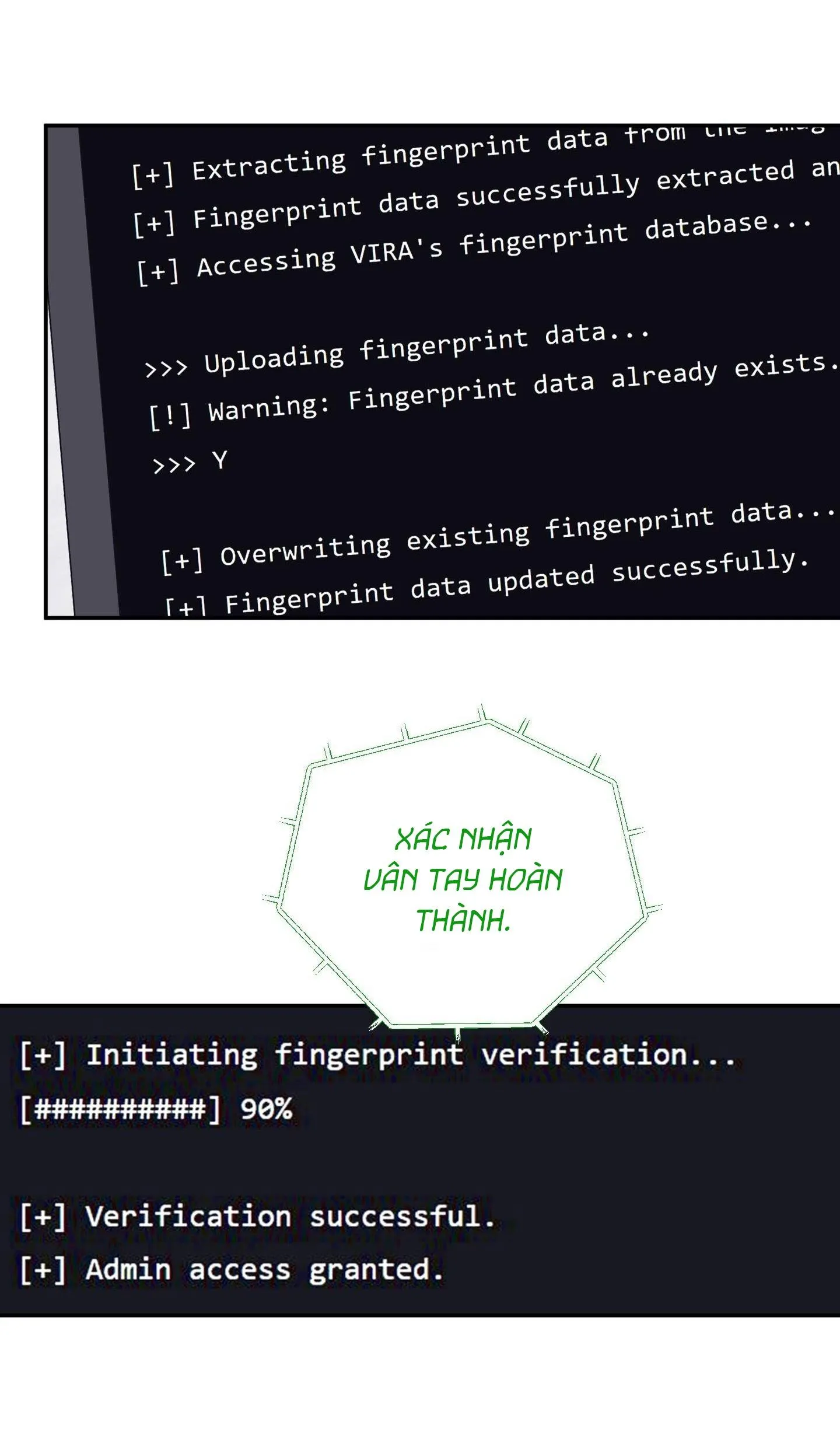 OVER CLOCK Chapter 40 Trang 13