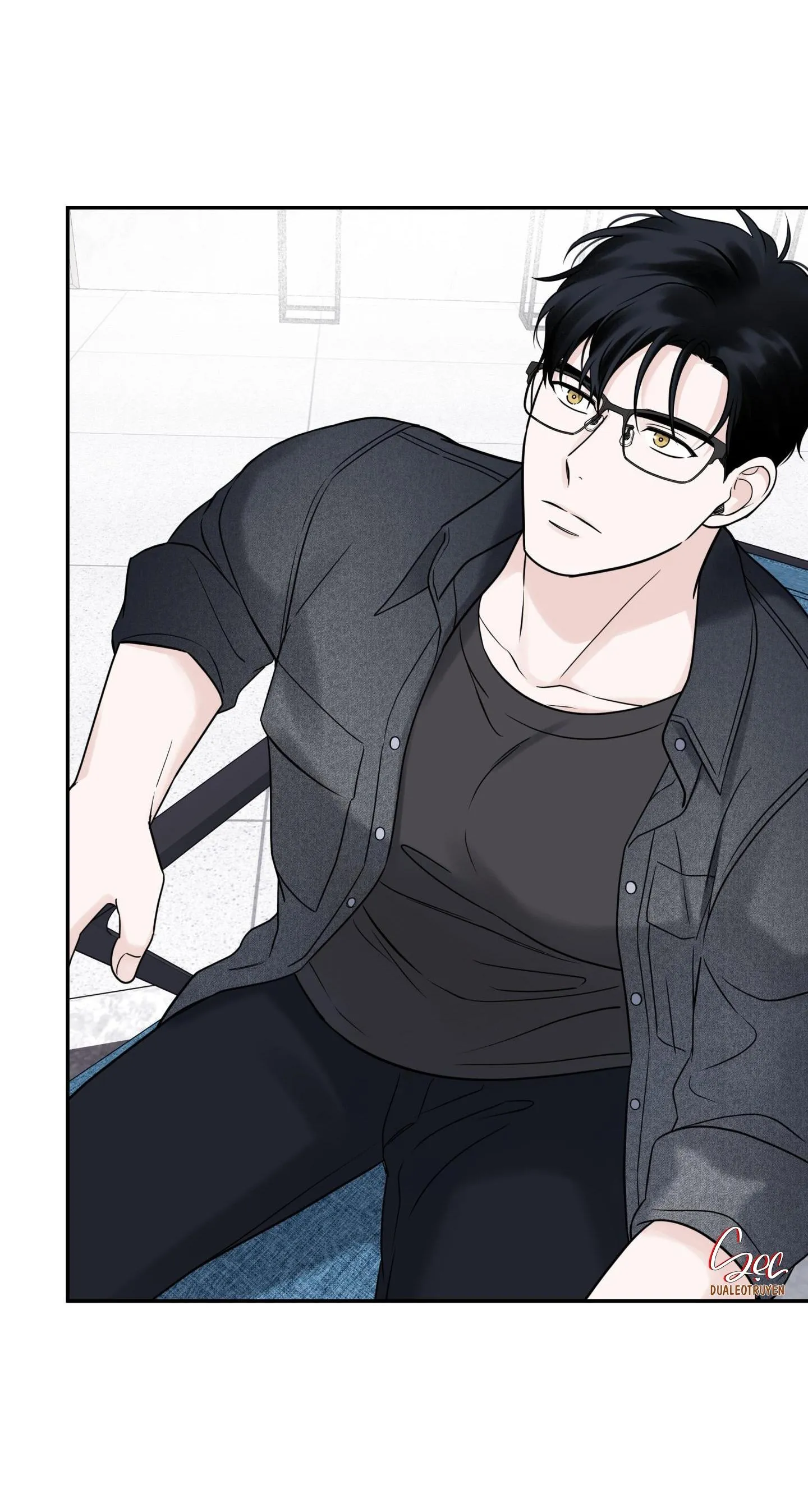 OVER CLOCK Chapter 40 Trang 17