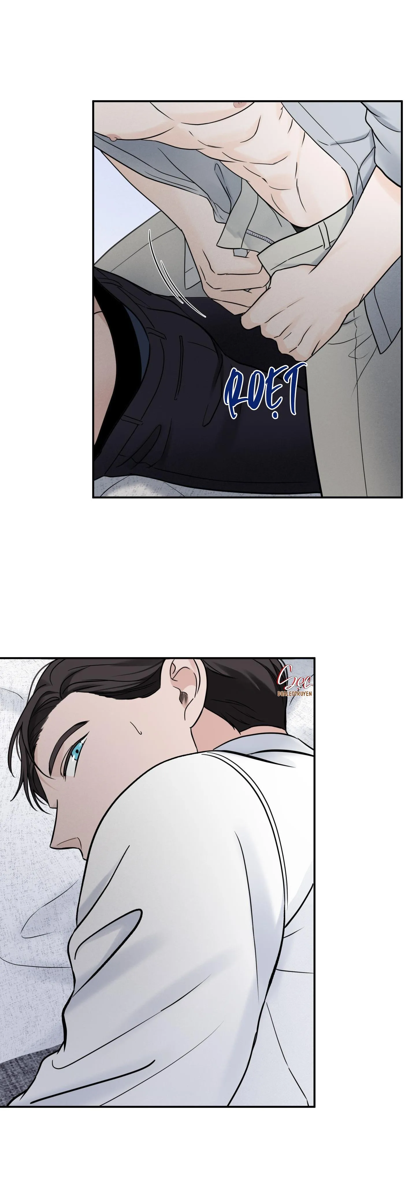 OVER CLOCK Chapter 40 Trang 21