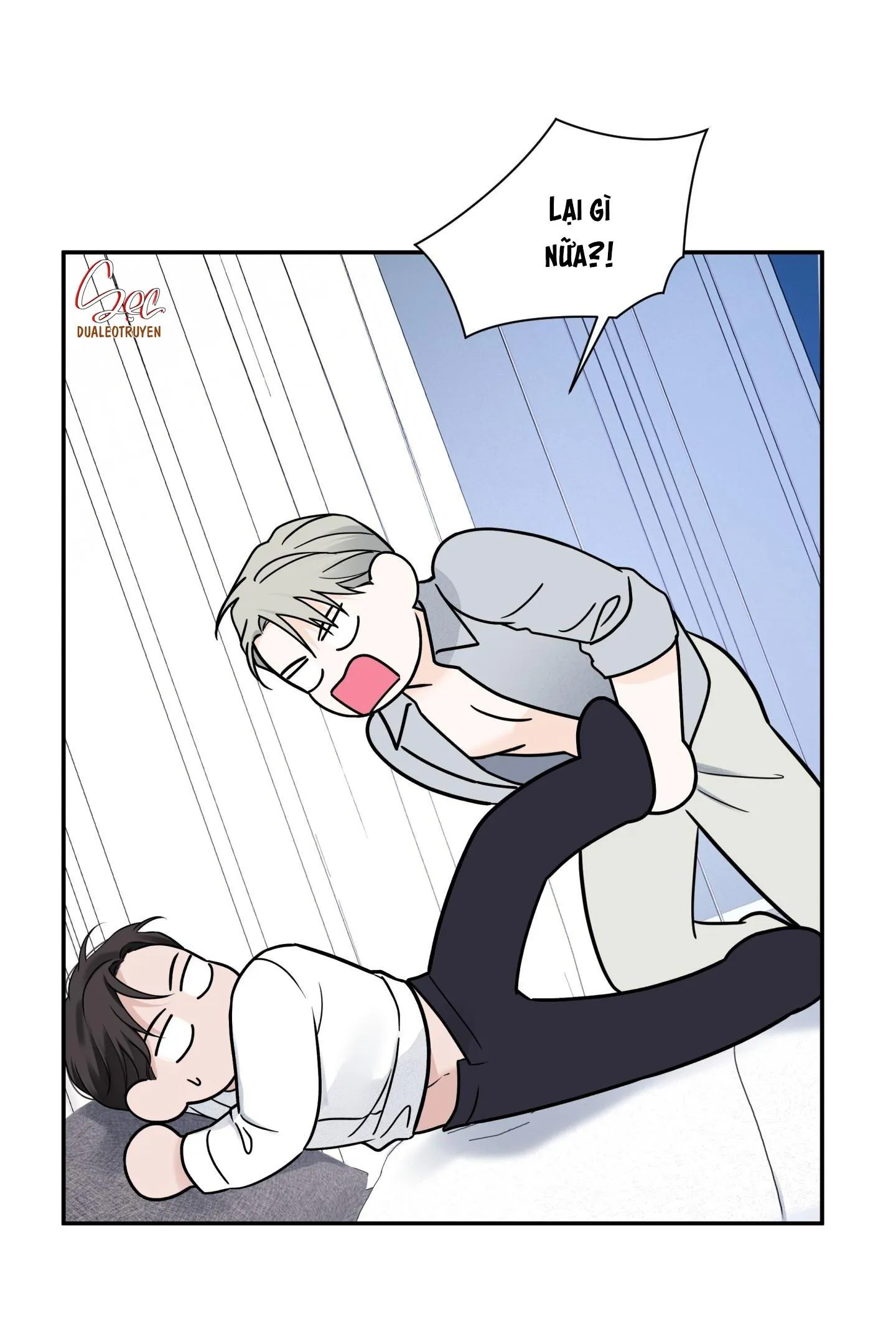 OVER CLOCK Chapter 40 Trang 23