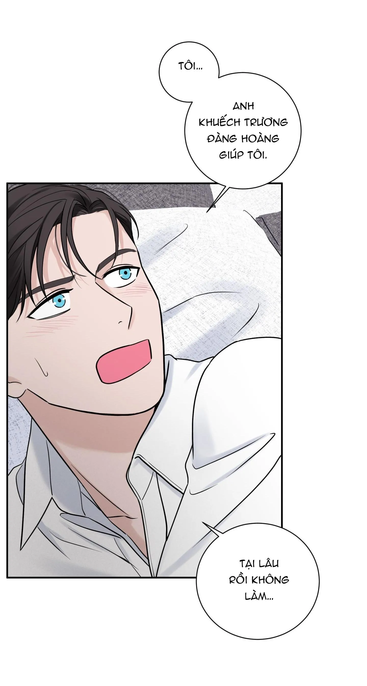 OVER CLOCK Chapter 40 Trang 24