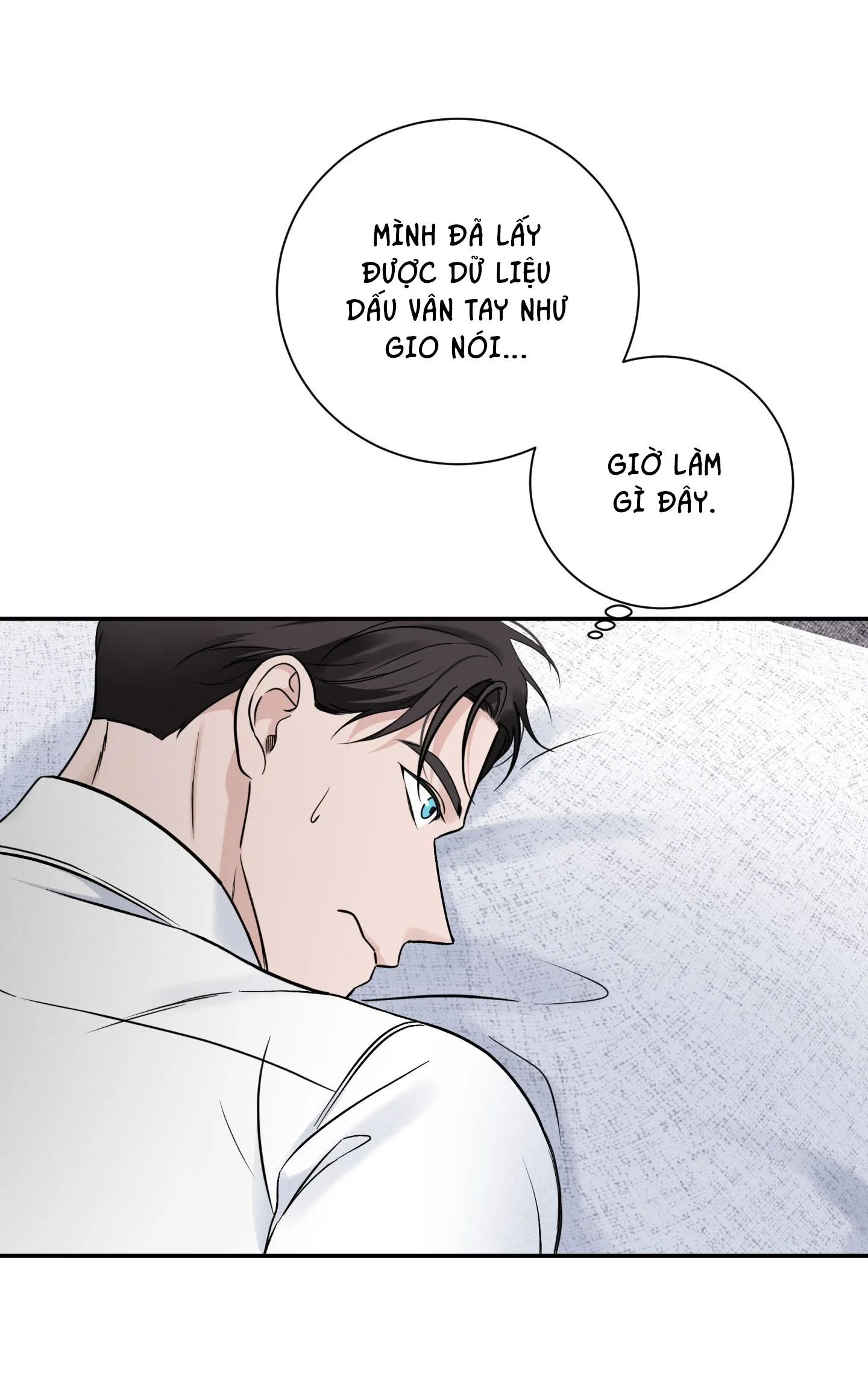 OVER CLOCK Chapter 40 Trang 26