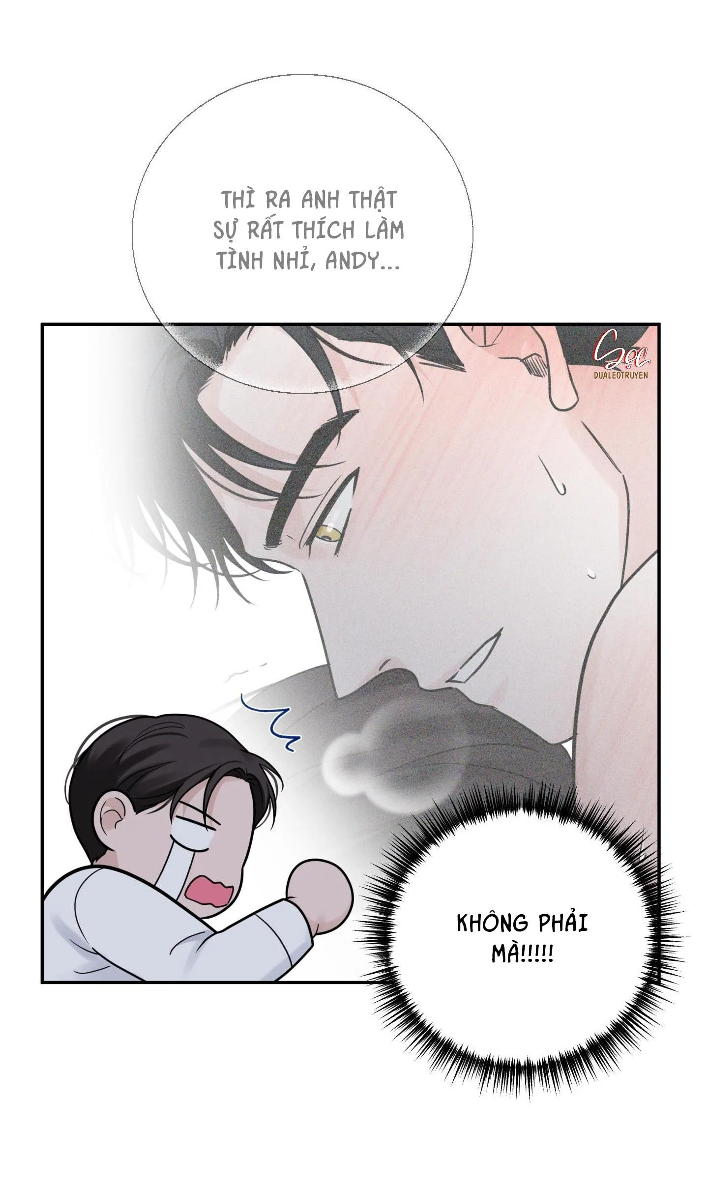 OVER CLOCK Chapter 40 Trang 28