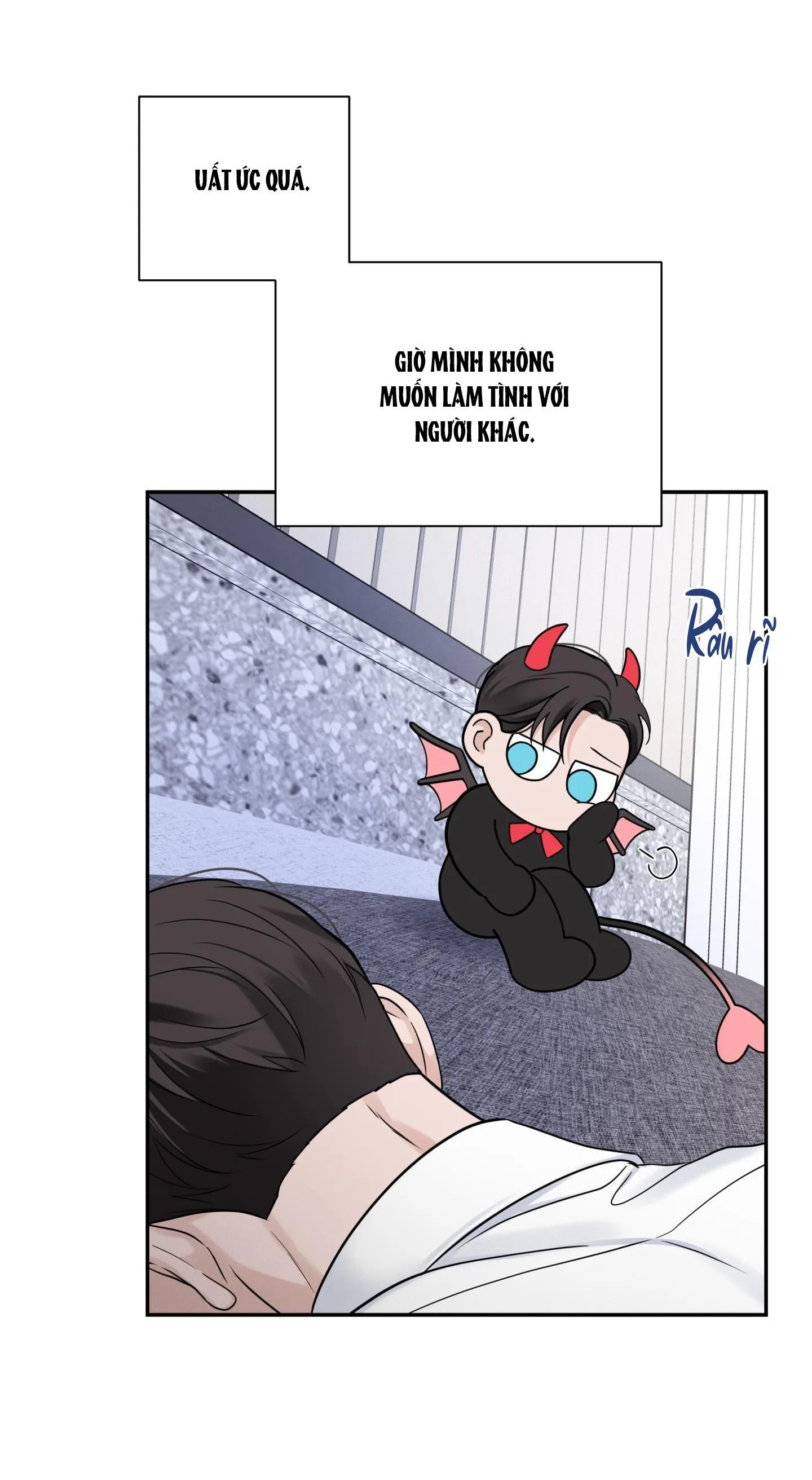 OVER CLOCK Chapter 40 Trang 29