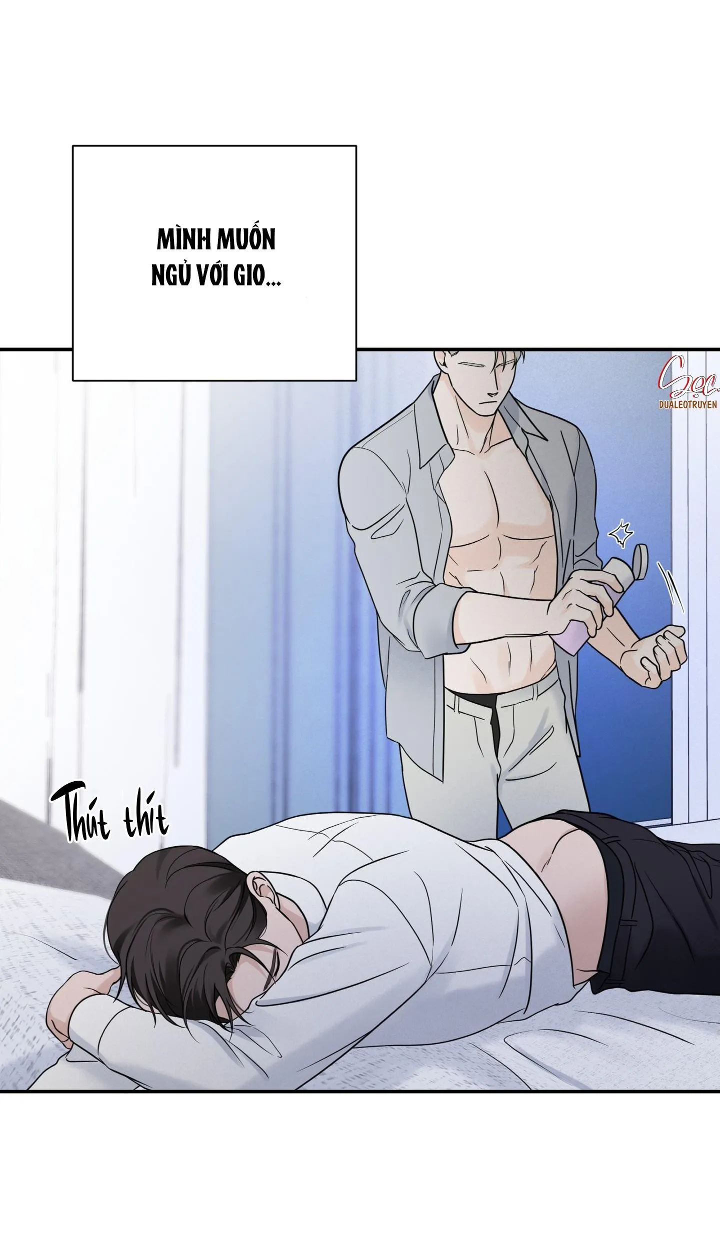 OVER CLOCK Chapter 40 Trang 30