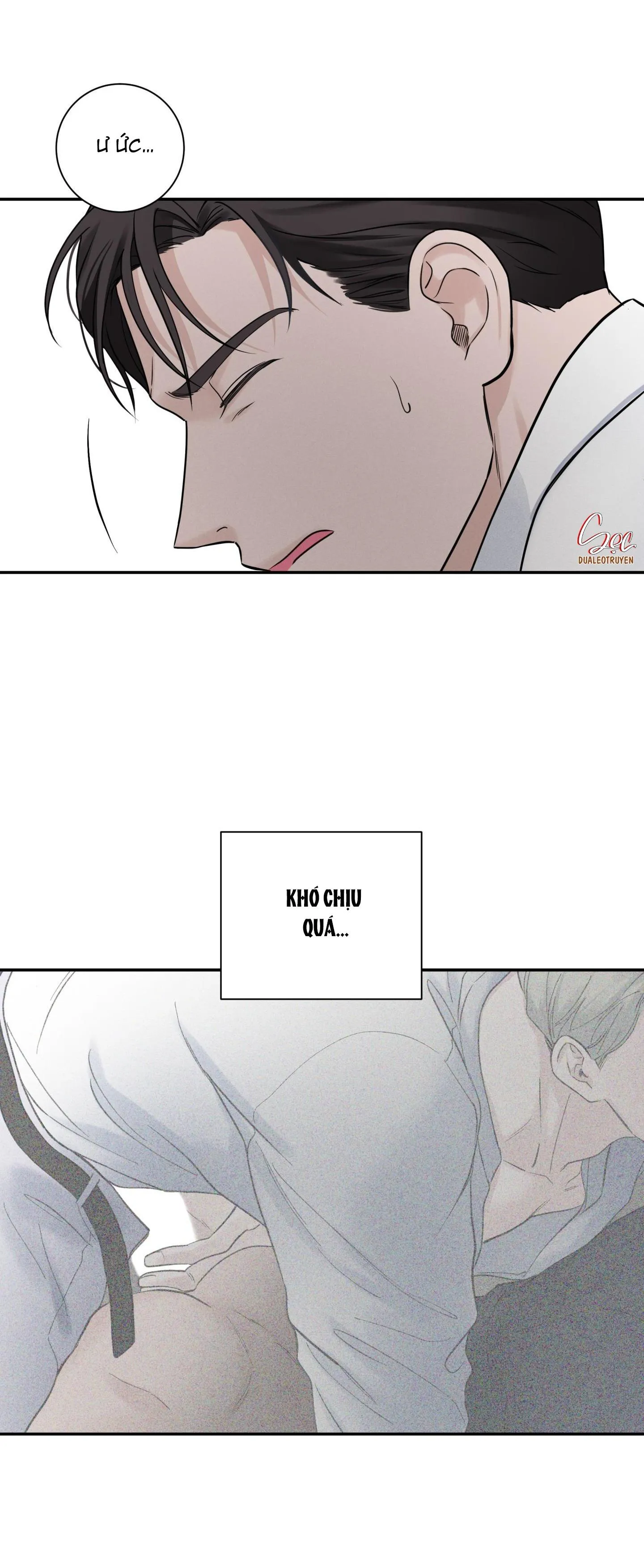 OVER CLOCK Chapter 40 Trang 35