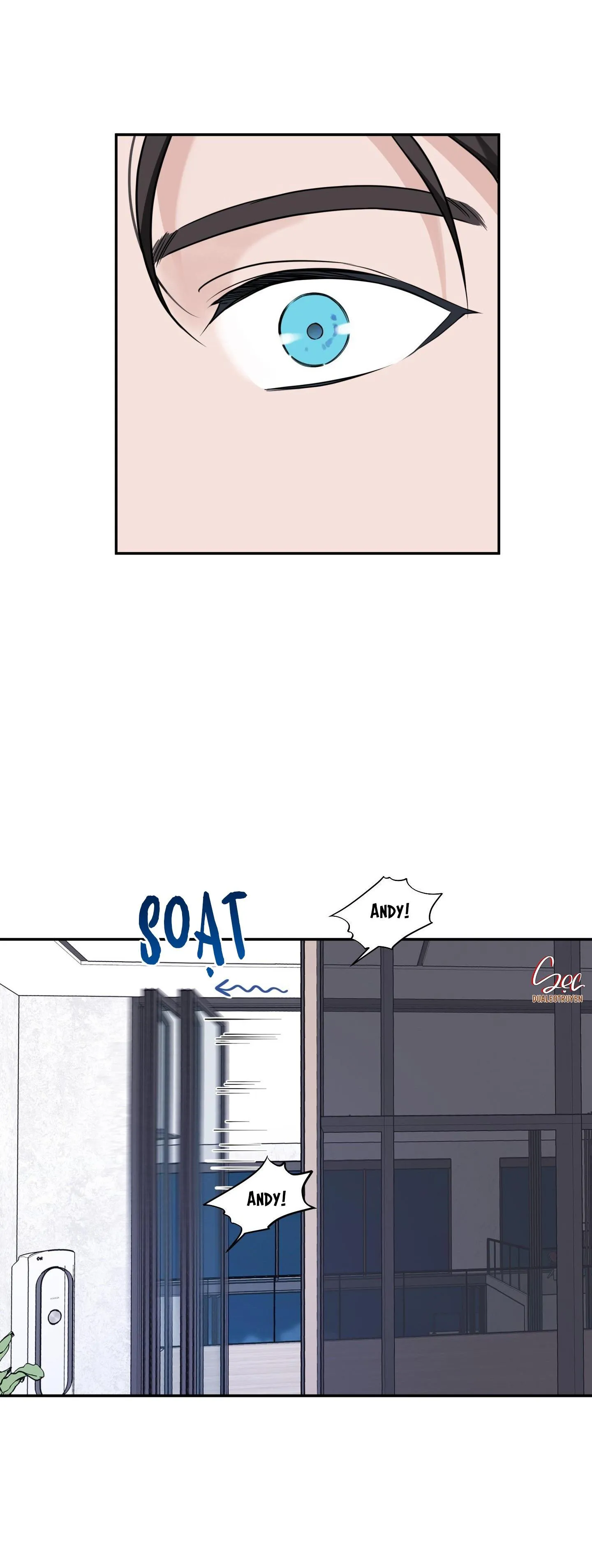 OVER CLOCK Chapter 40 Trang 38