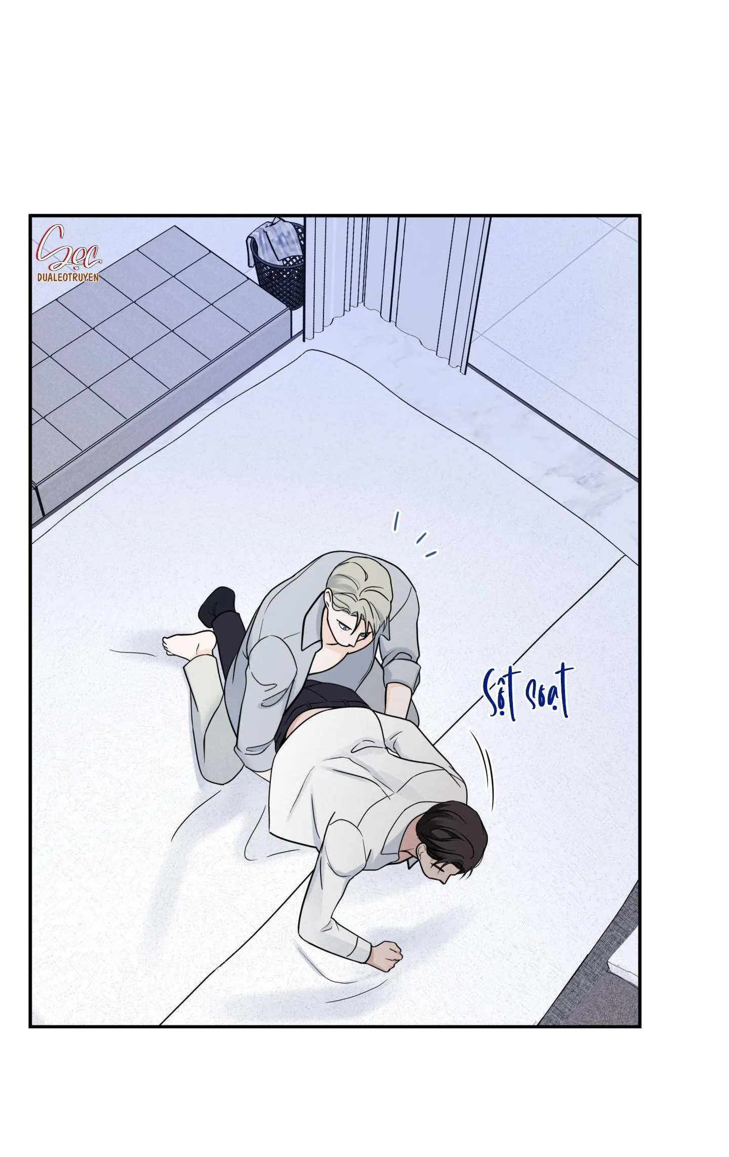 OVER CLOCK Chapter 40 Trang 39