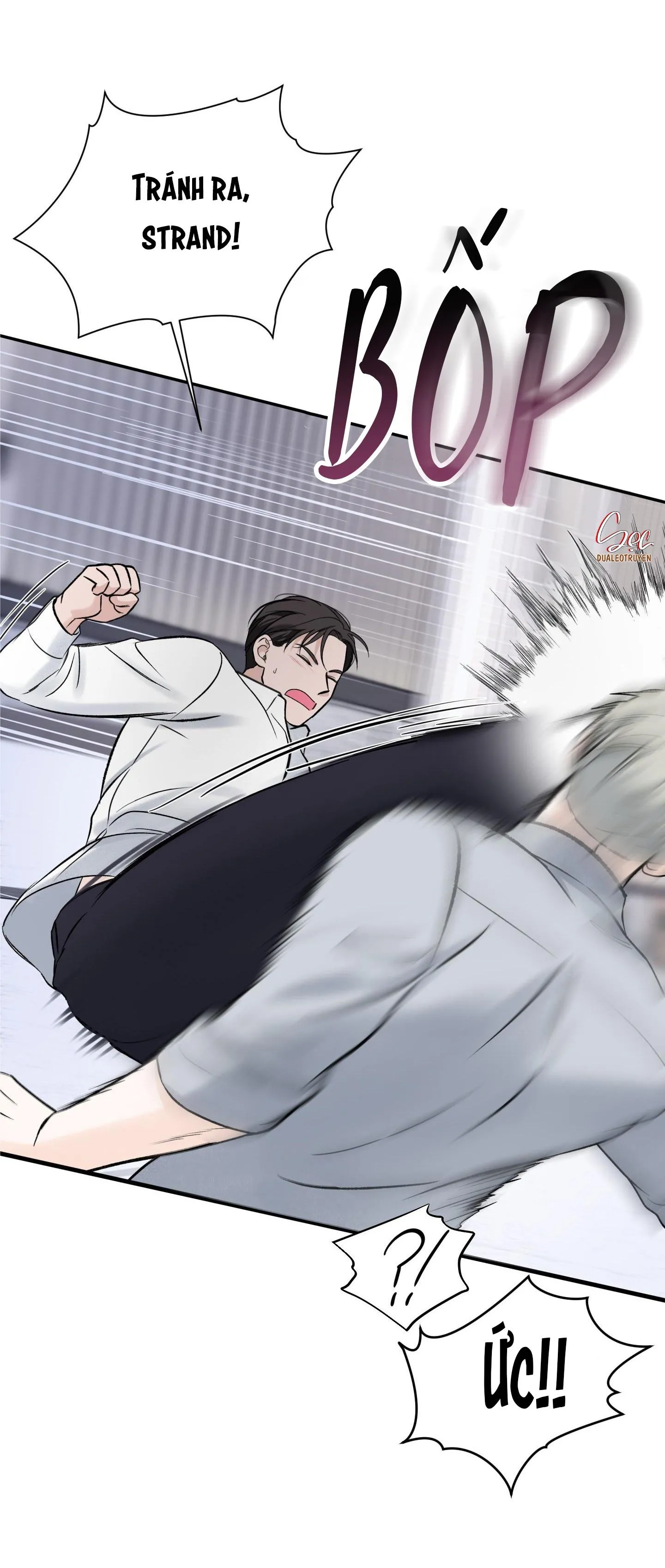 OVER CLOCK Chapter 40 Trang 41