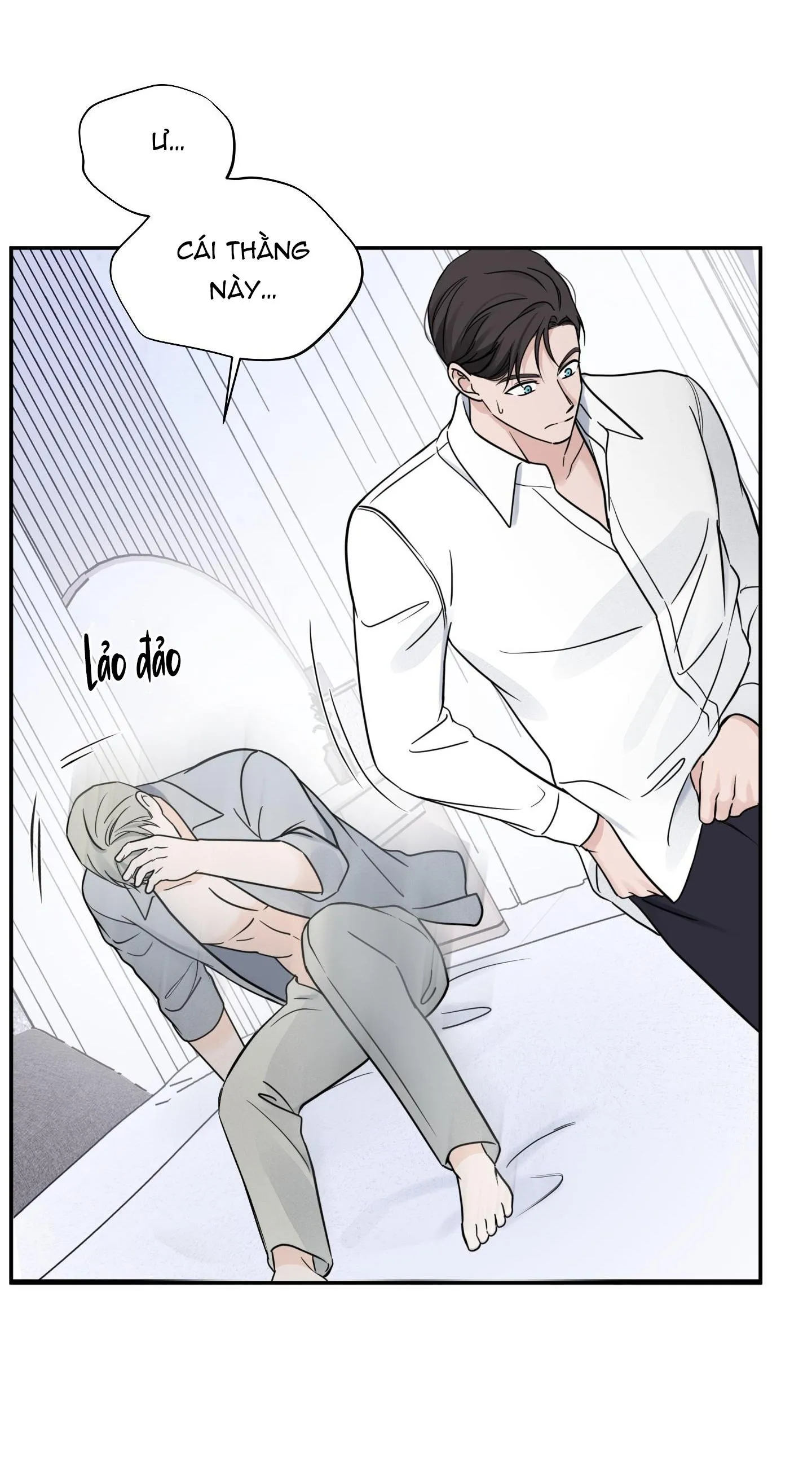 OVER CLOCK Chapter 40 Trang 42