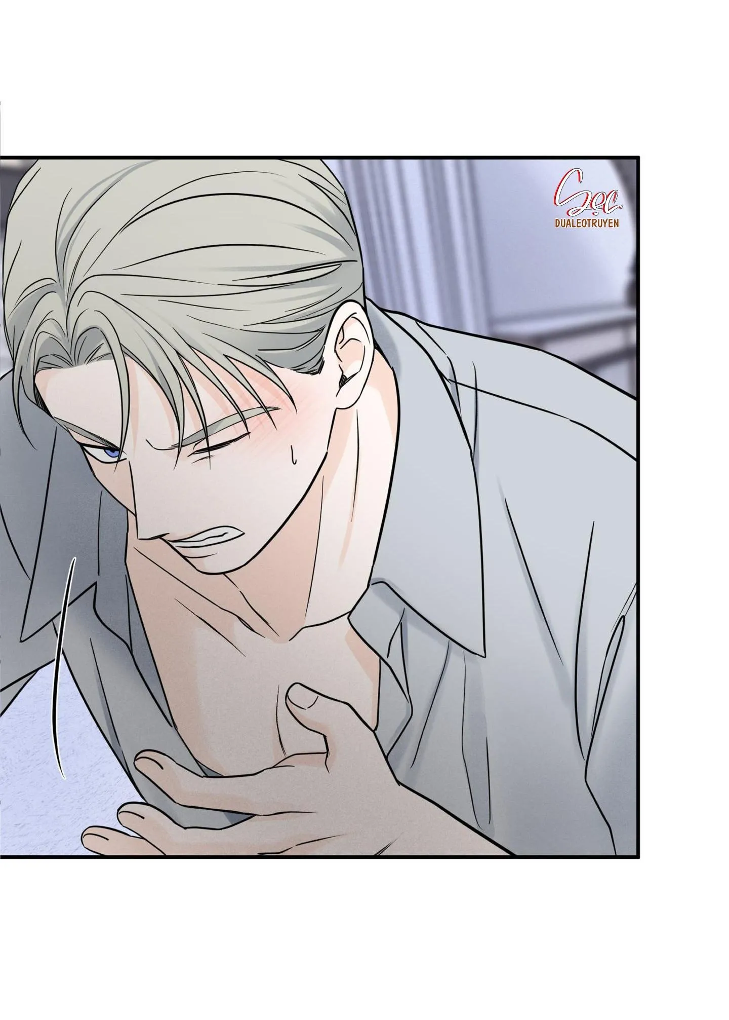 OVER CLOCK Chapter 40 Trang 43