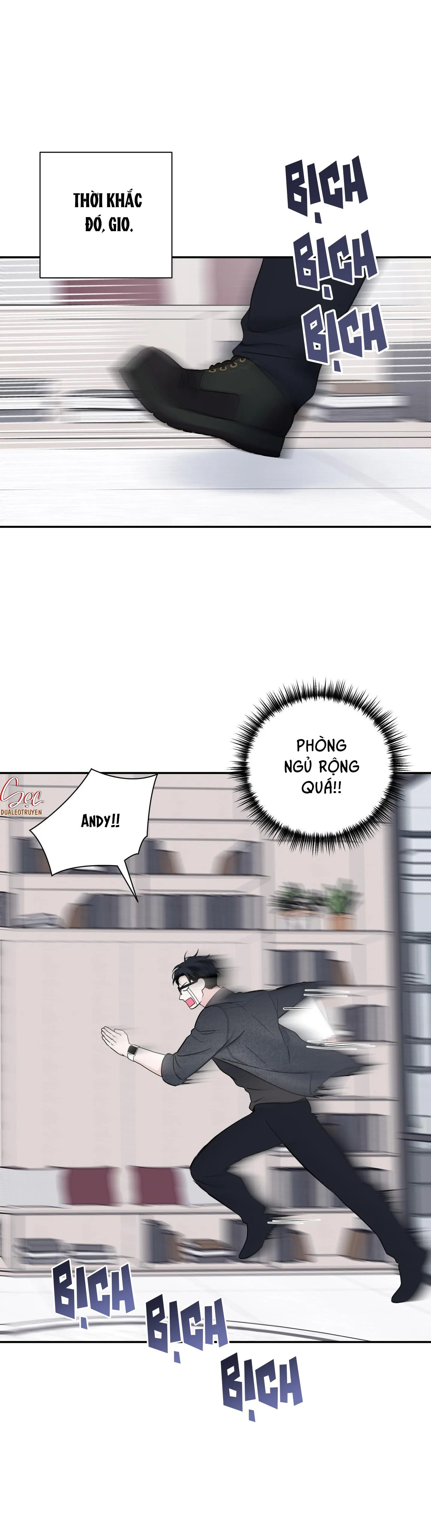 OVER CLOCK Chapter 40 Trang 45