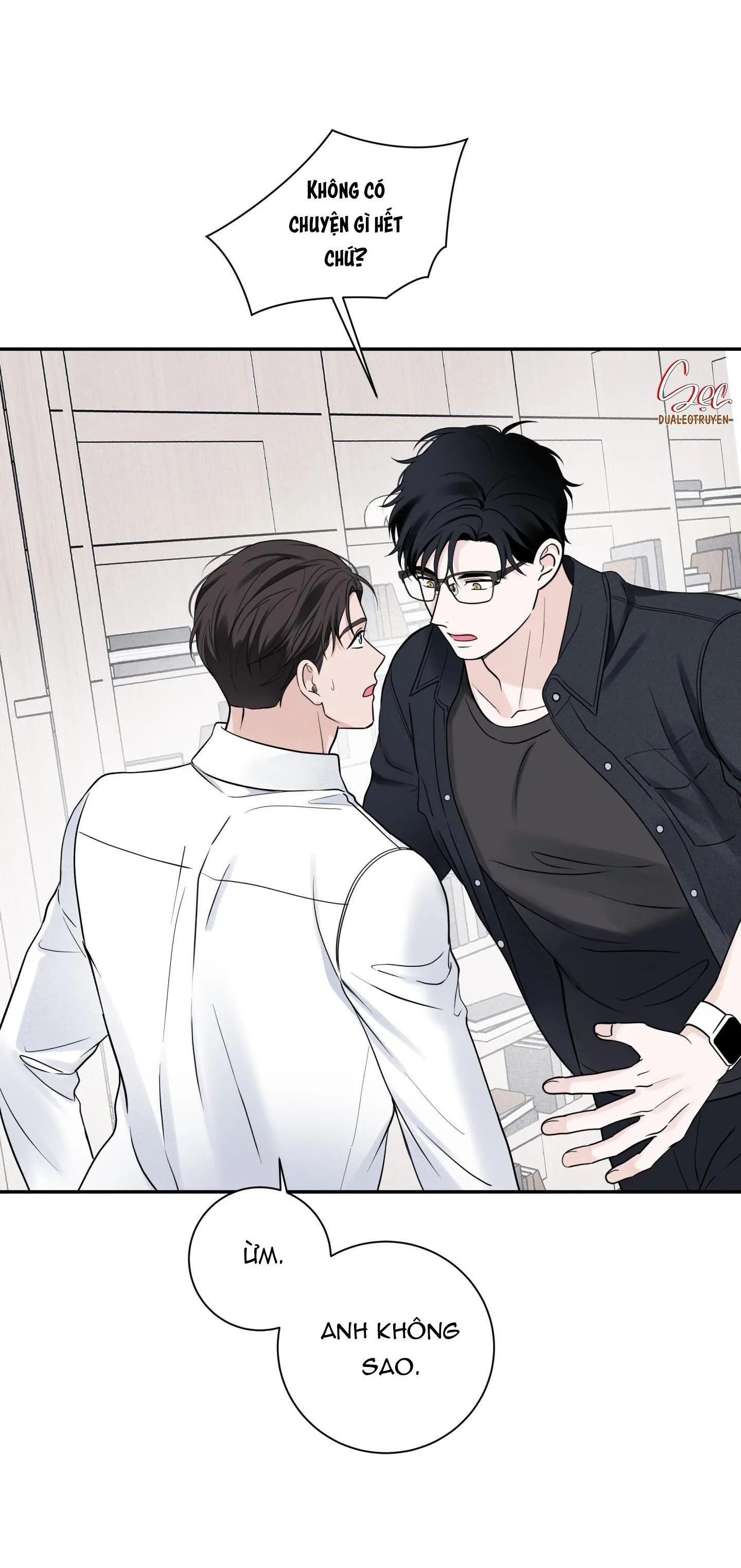 OVER CLOCK Chapter 40 Trang 48