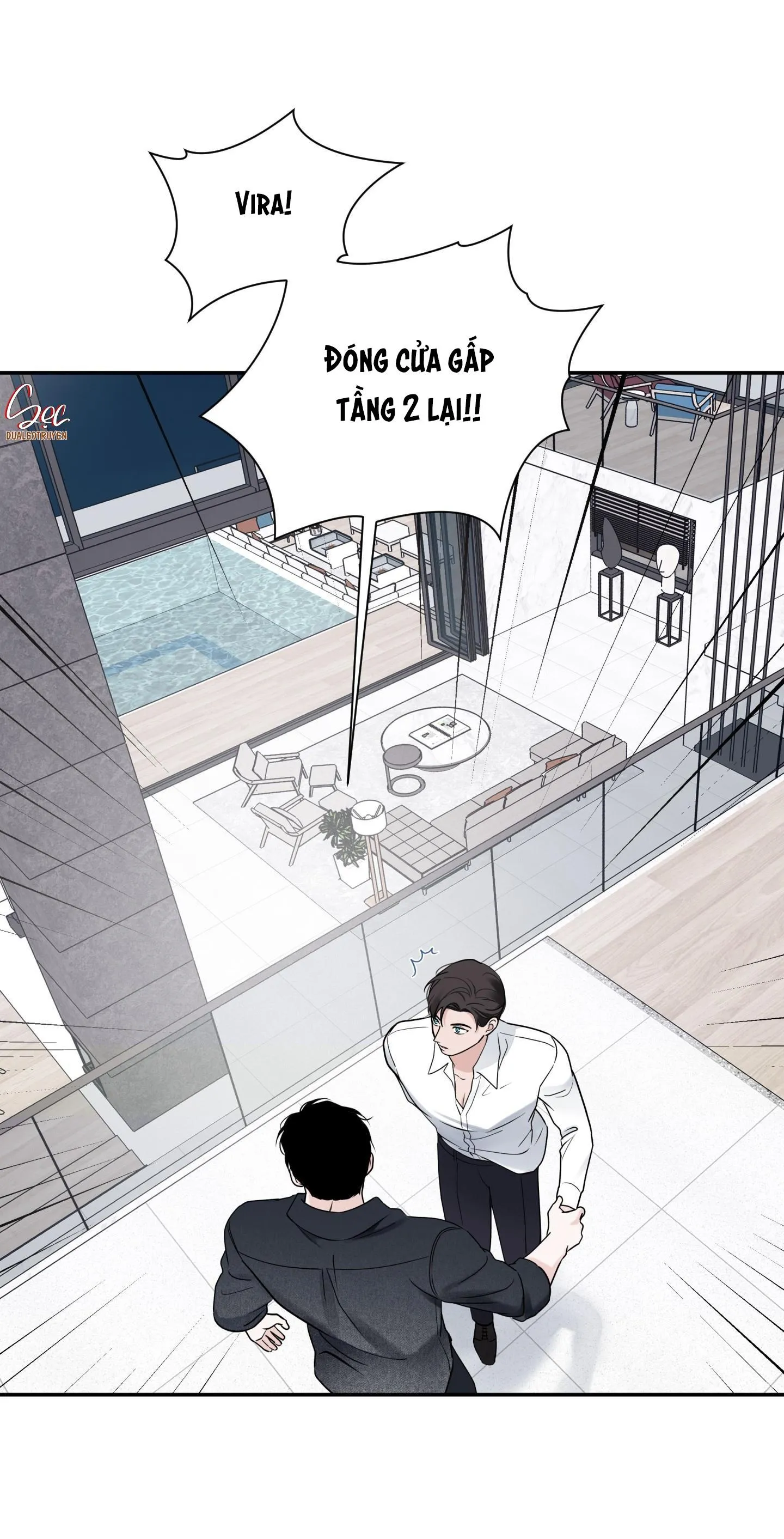 OVER CLOCK Chapter 40 Trang 50