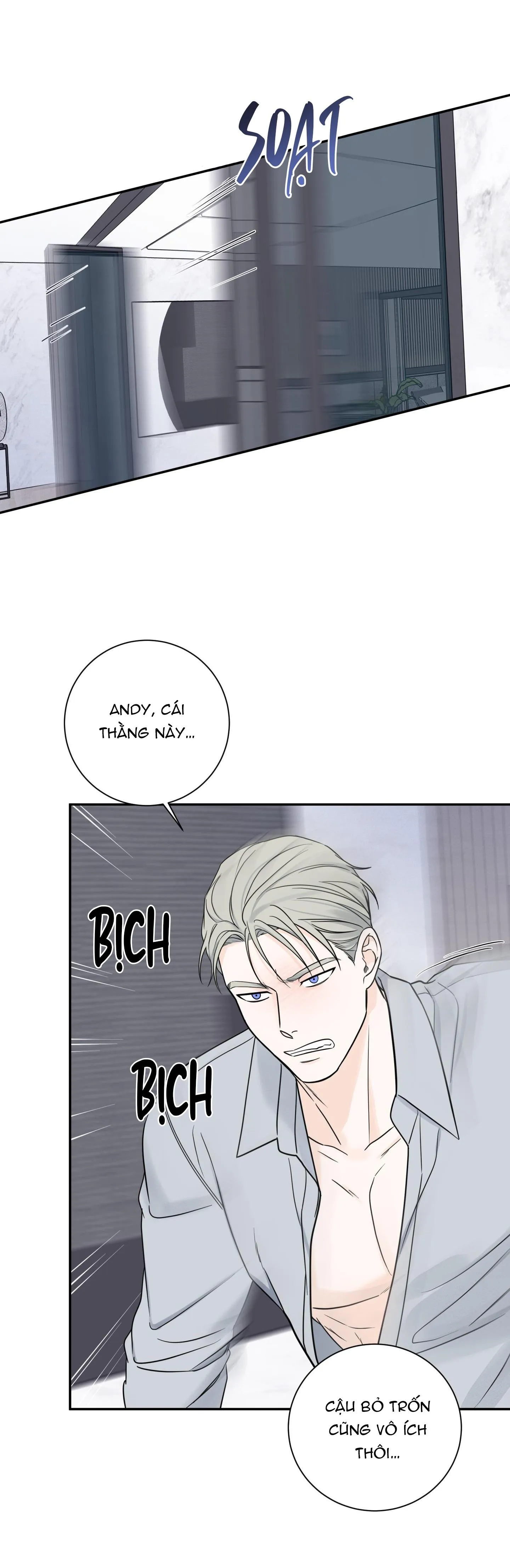 OVER CLOCK Chapter 40 Trang 51