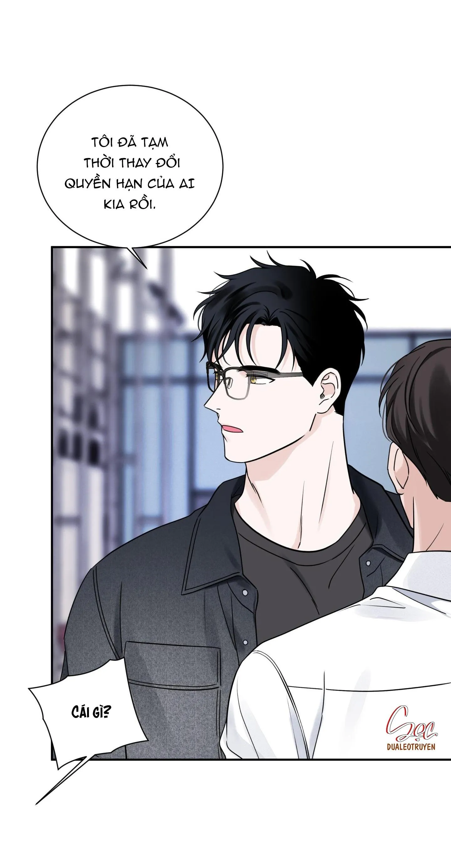 OVER CLOCK Chapter 41 Trang 8