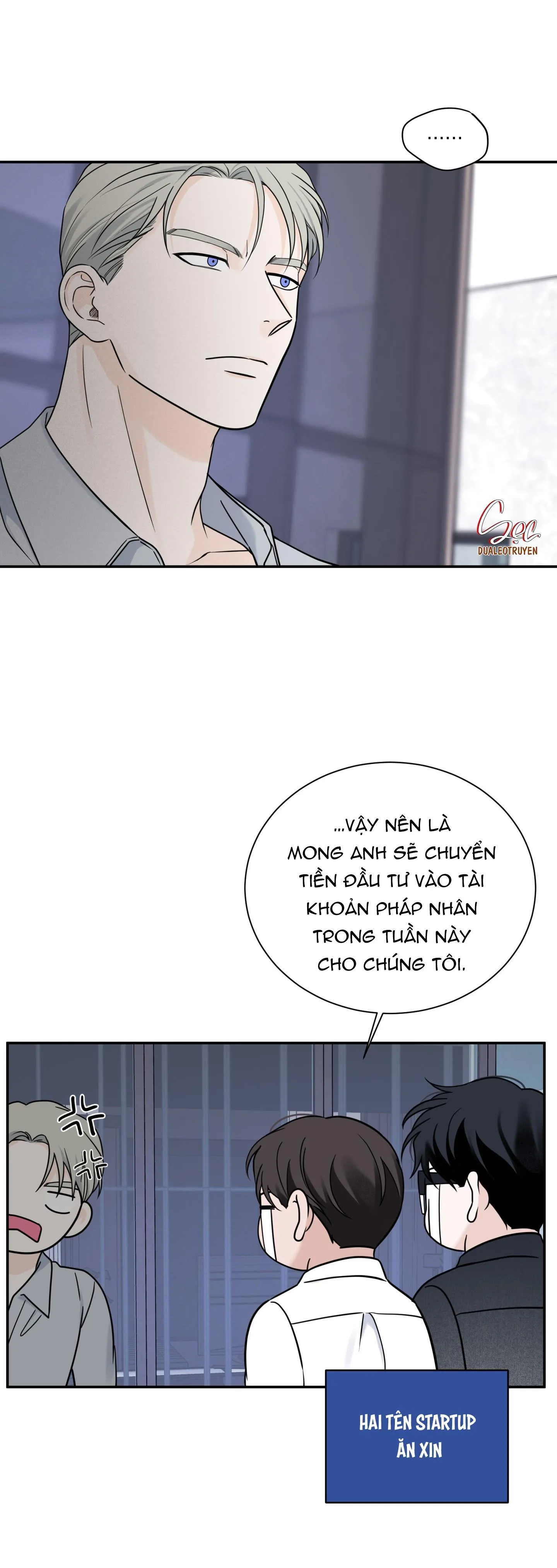OVER CLOCK Chapter 41 Trang 10