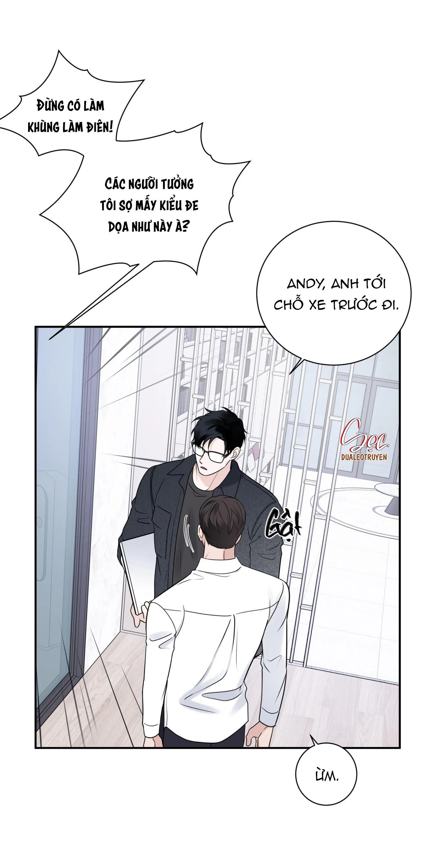 OVER CLOCK Chapter 41 Trang 11