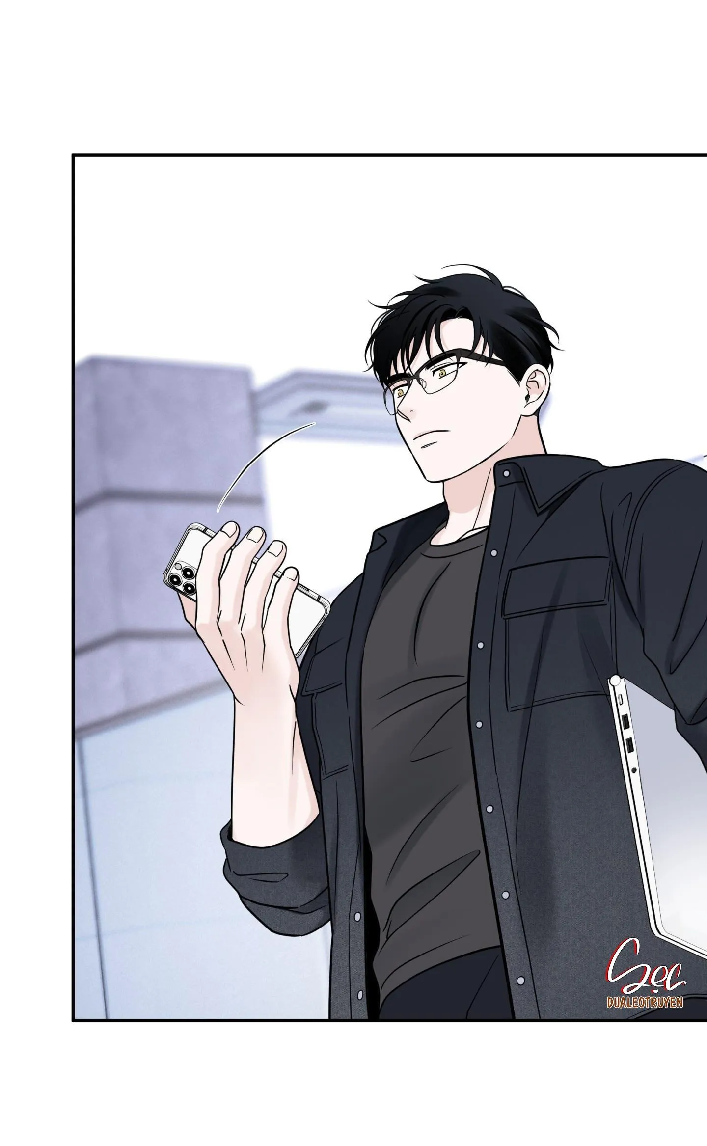 OVER CLOCK Chapter 41 Trang 14