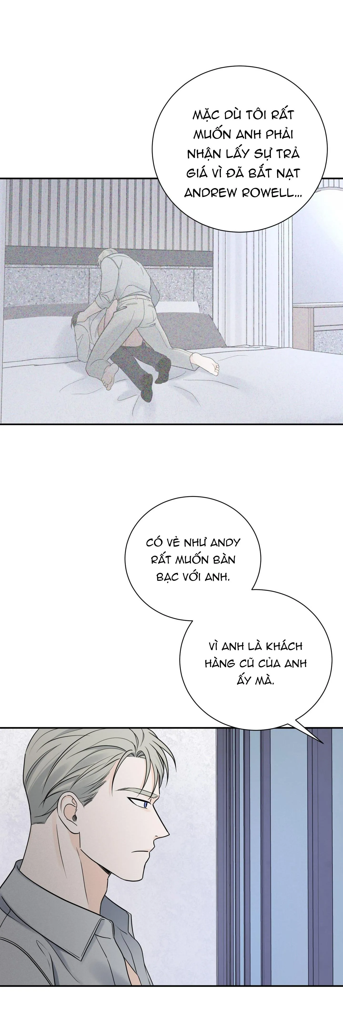 OVER CLOCK Chapter 41 Trang 16