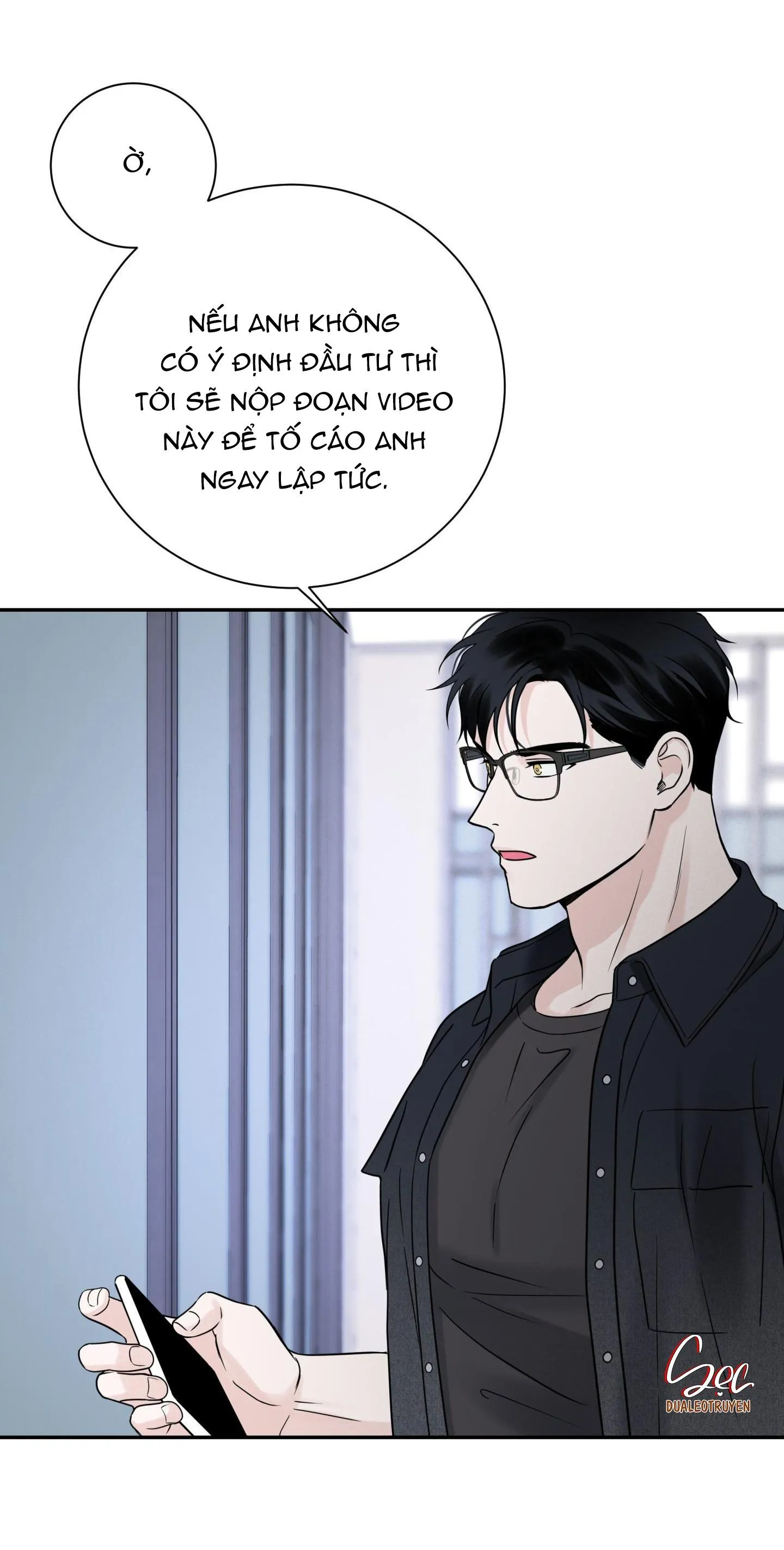 OVER CLOCK Chapter 41 Trang 17