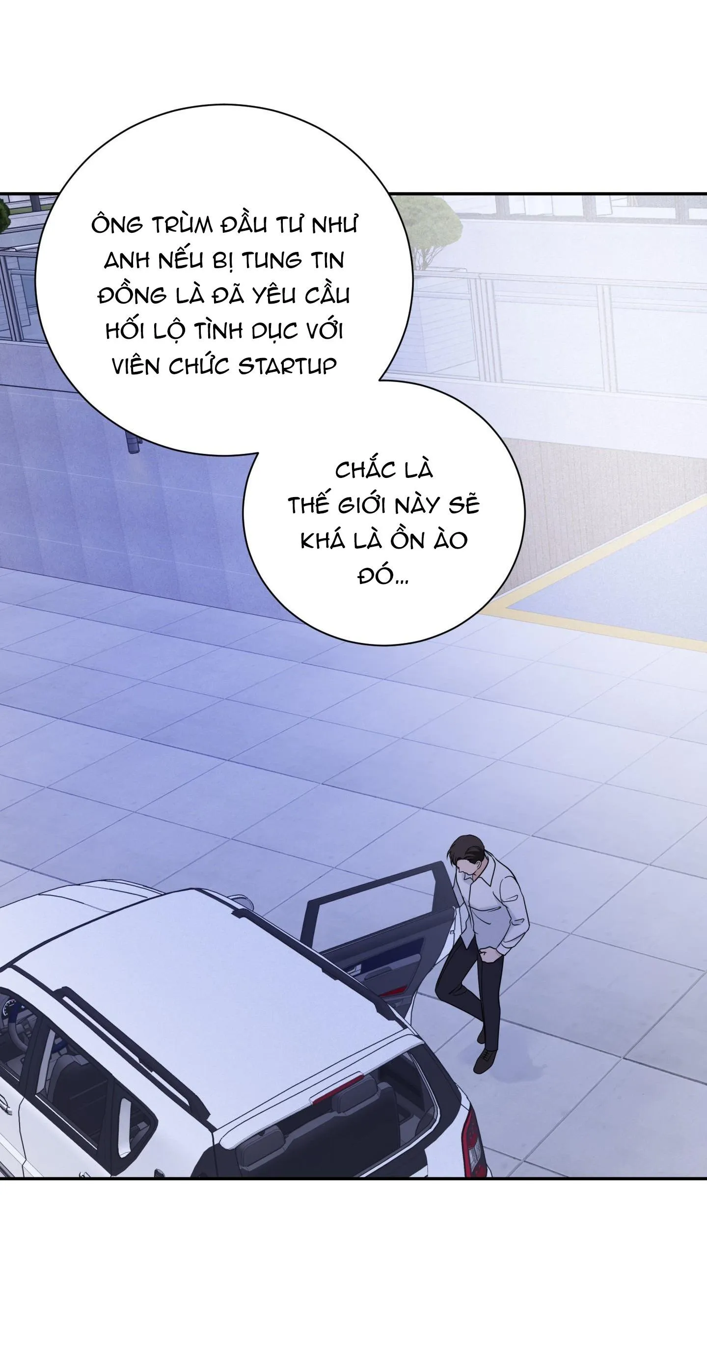 OVER CLOCK Chapter 41 Trang 18