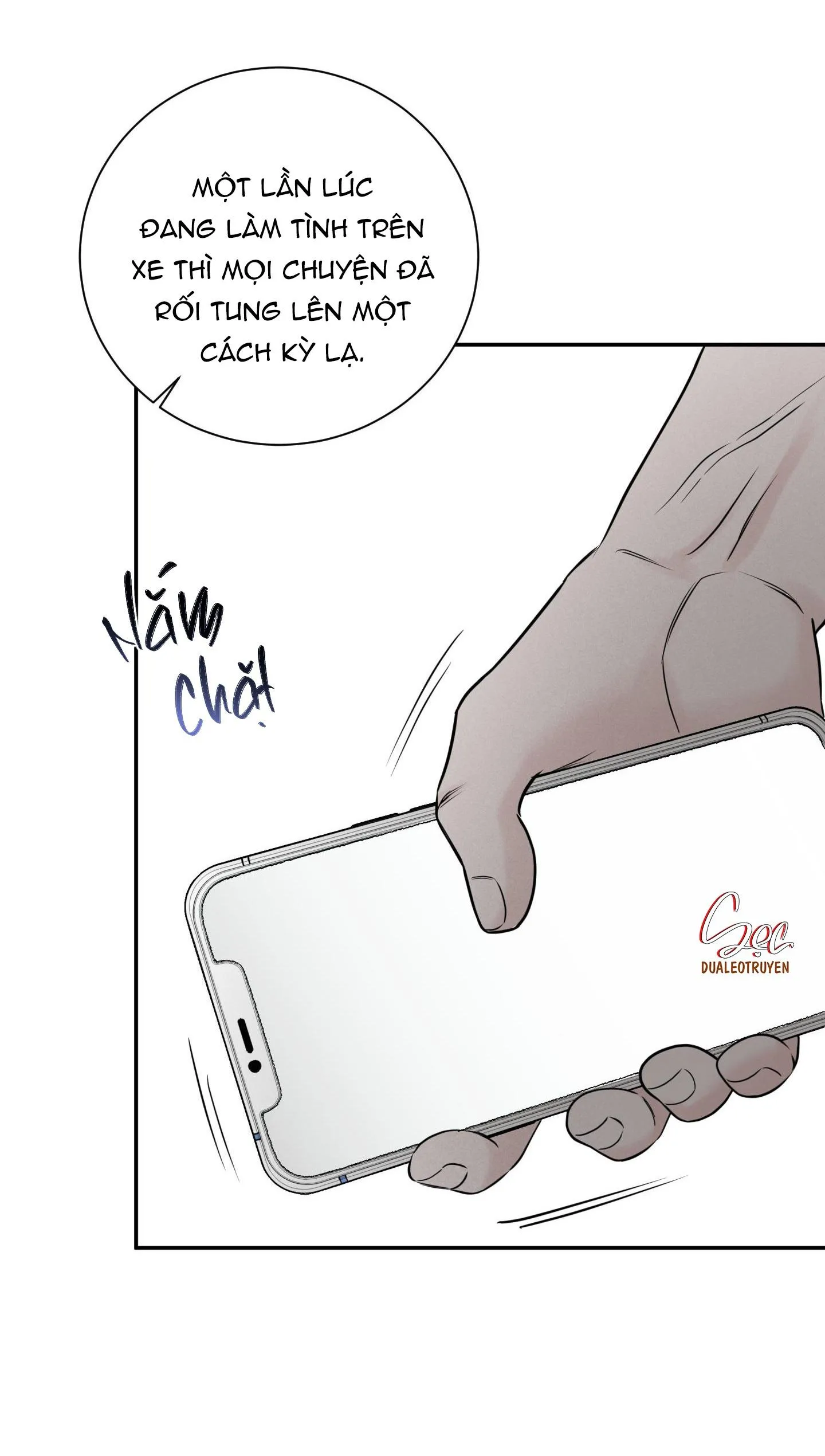 OVER CLOCK Chapter 41 Trang 21