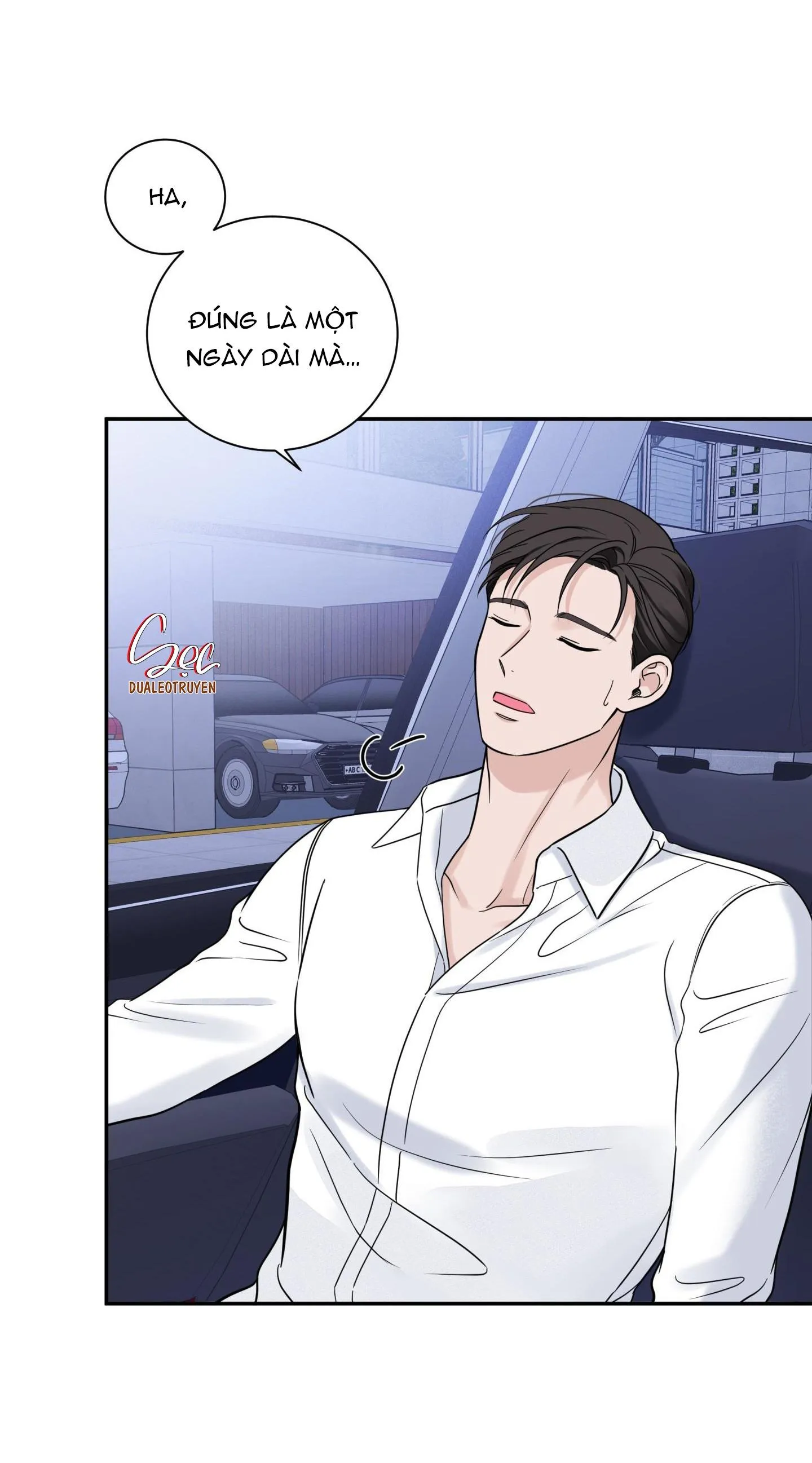 OVER CLOCK Chapter 41 Trang 24