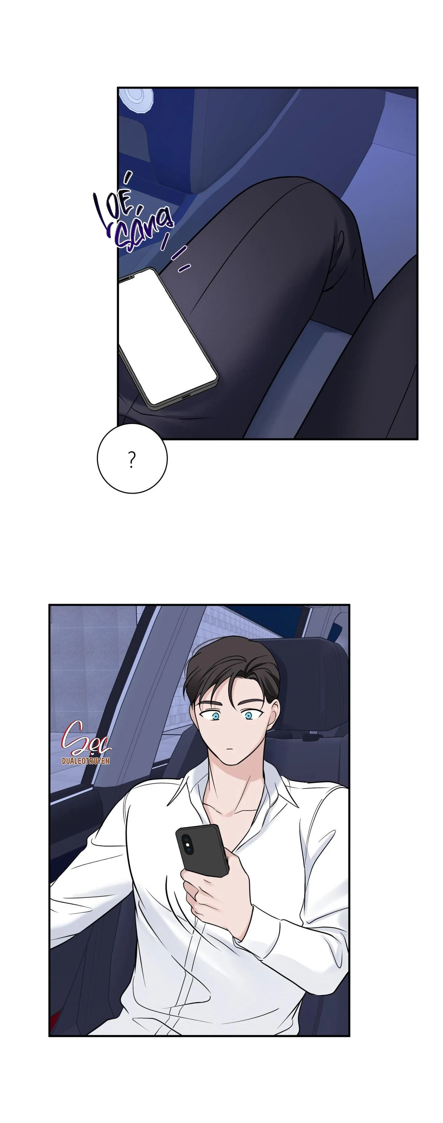 OVER CLOCK Chapter 41 Trang 25