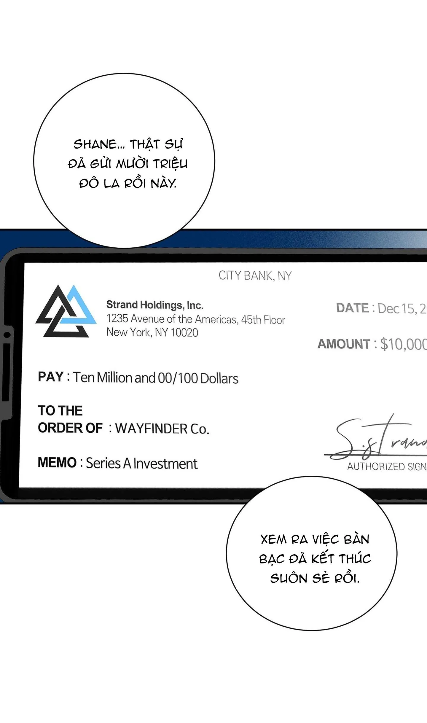 OVER CLOCK Chapter 41 Trang 27