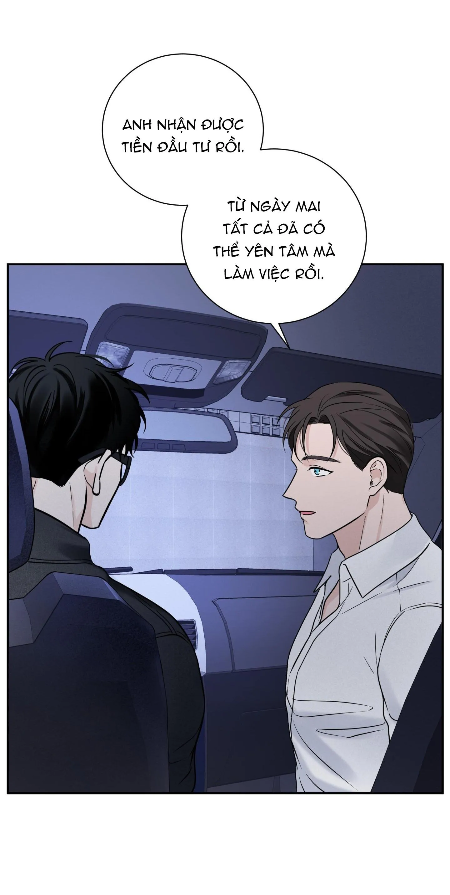 OVER CLOCK Chapter 41 Trang 31