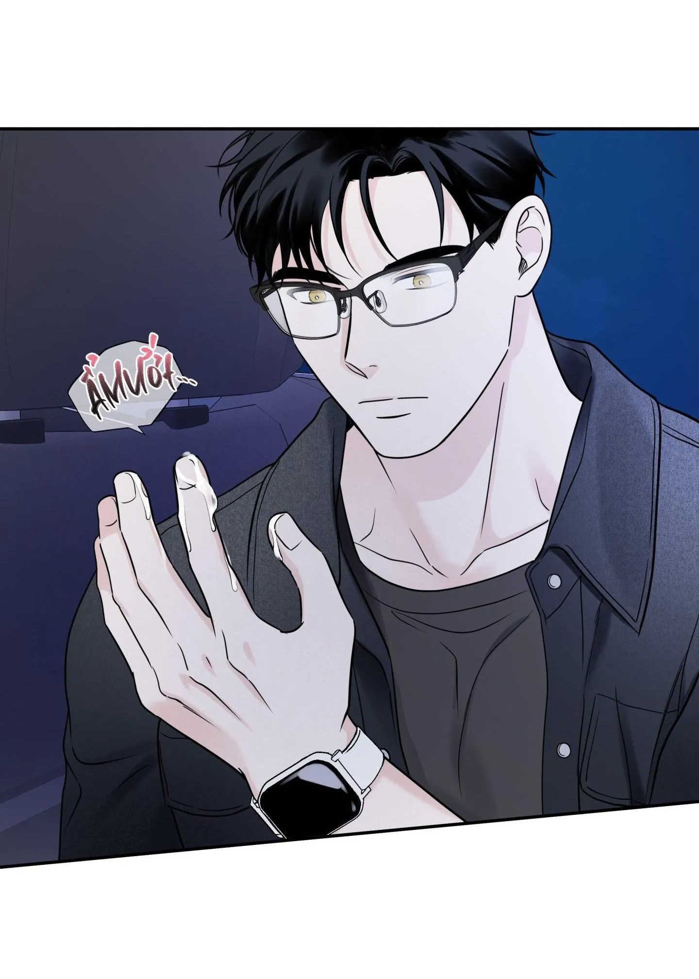 OVER CLOCK Chapter 41 Trang 38